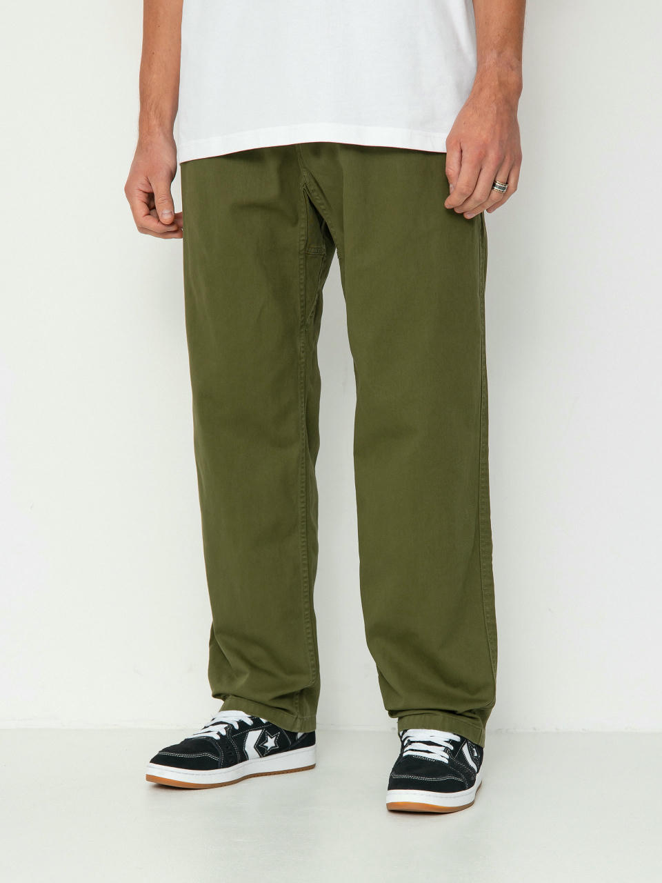 Штани Gramicci Pant (olive)