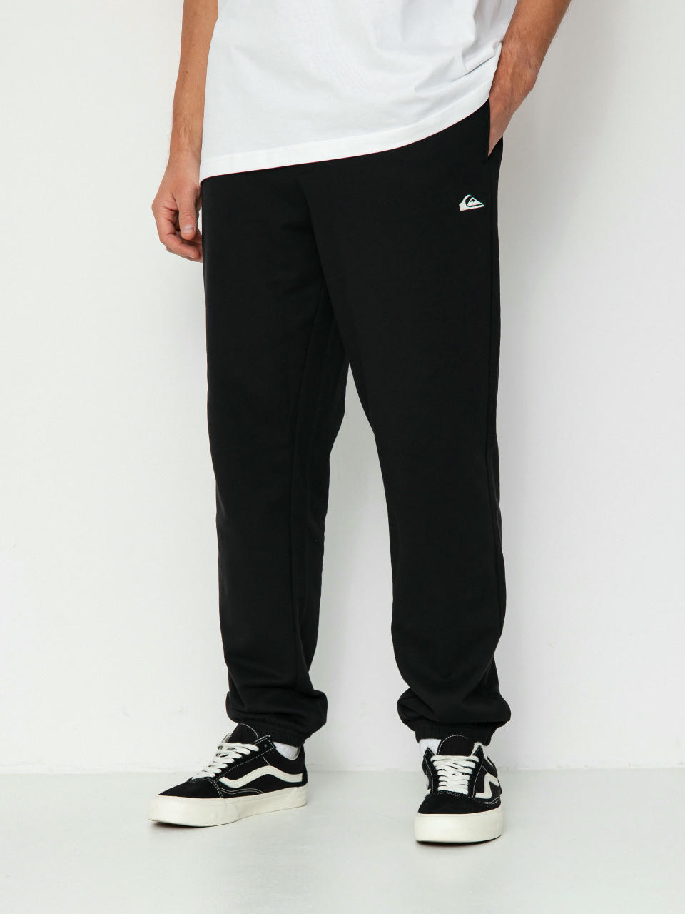 Штани Quiksilver Basic Track Pant (black)