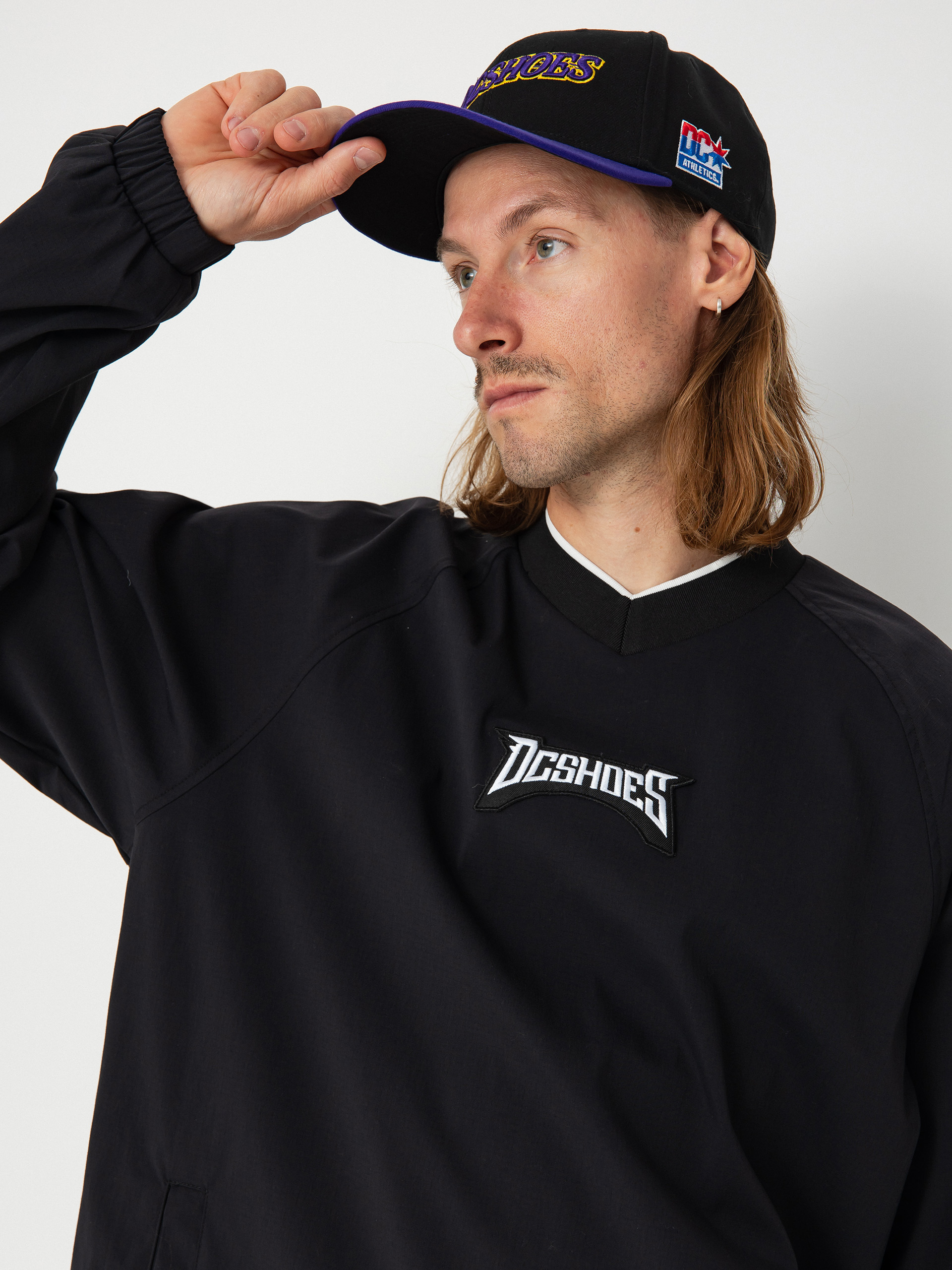 Світшот DC Eagle Champ (black)