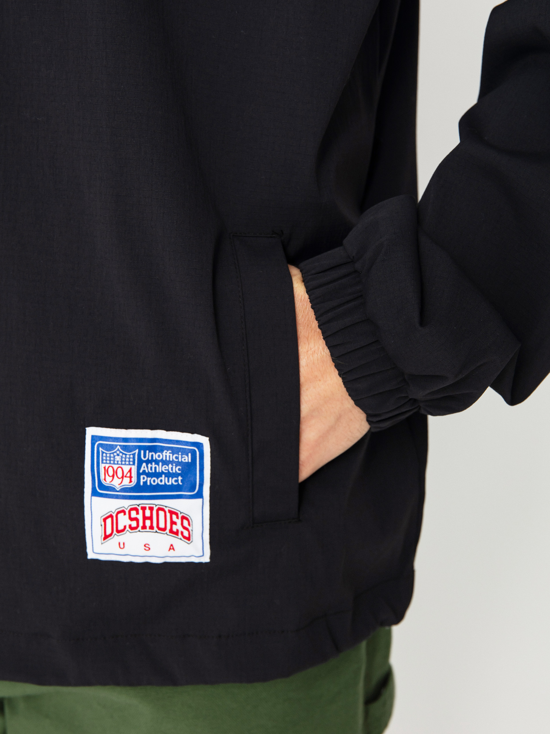 Світшот DC Eagle Champ (black)