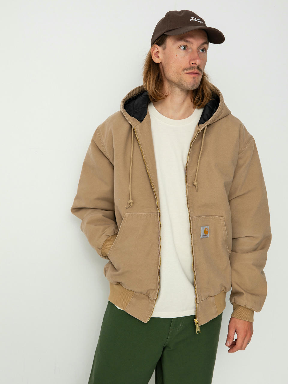 Куртка Carhartt WIP OG Active (peanut)