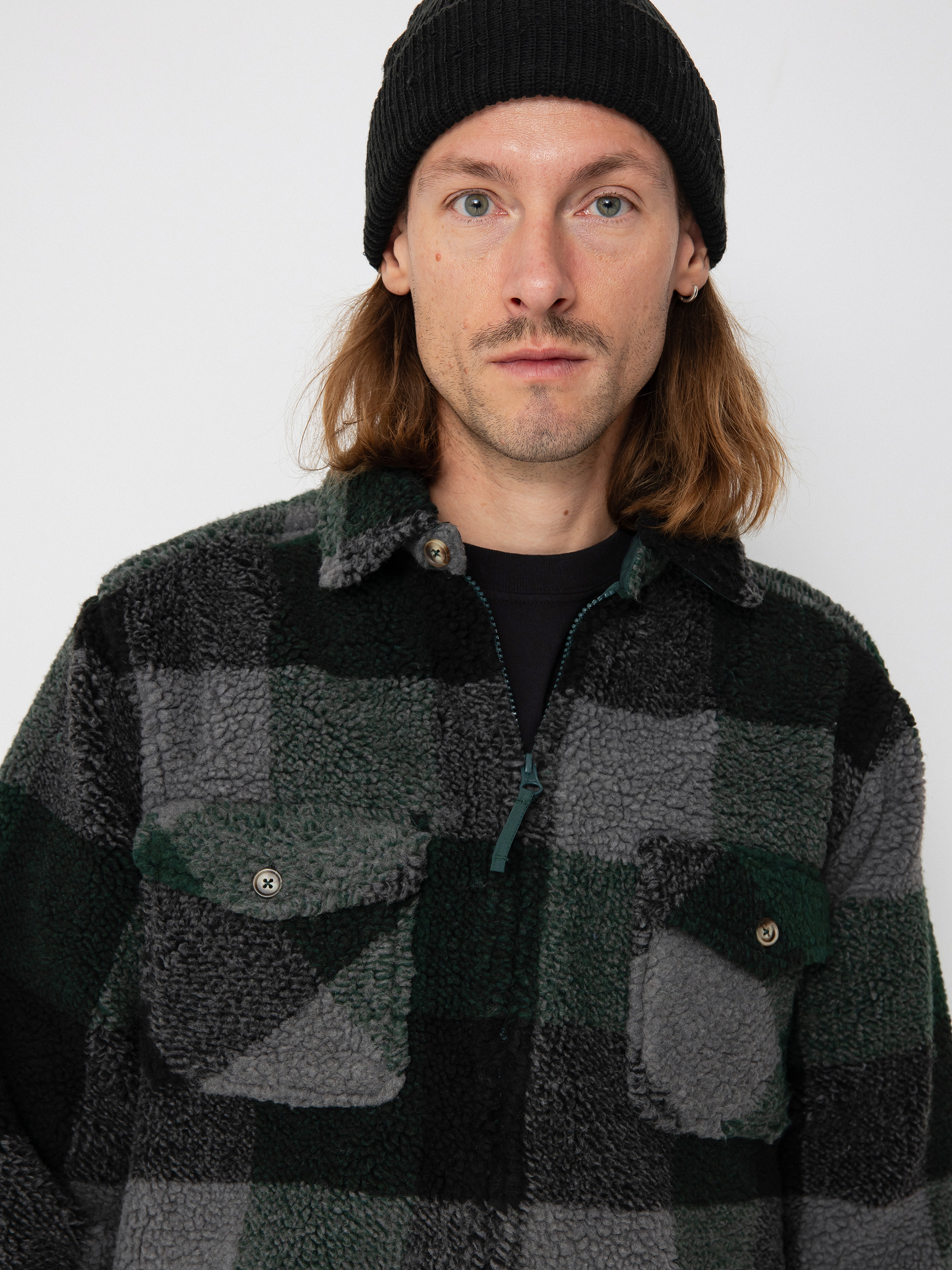 Сорочка Kavu McCord Creek (field stone)