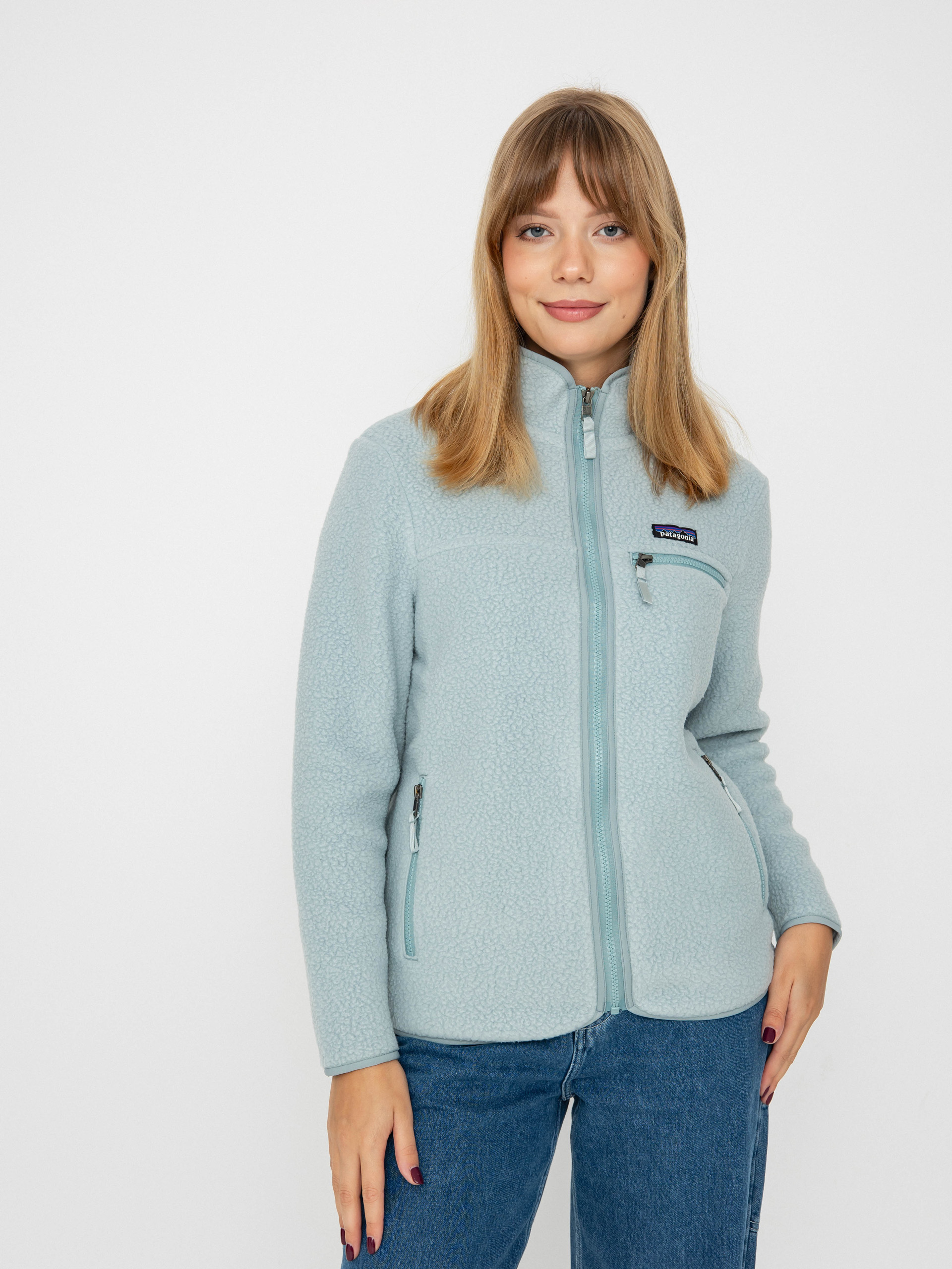 Куртка Patagonia Retro Pile Wmn (thermal blue)