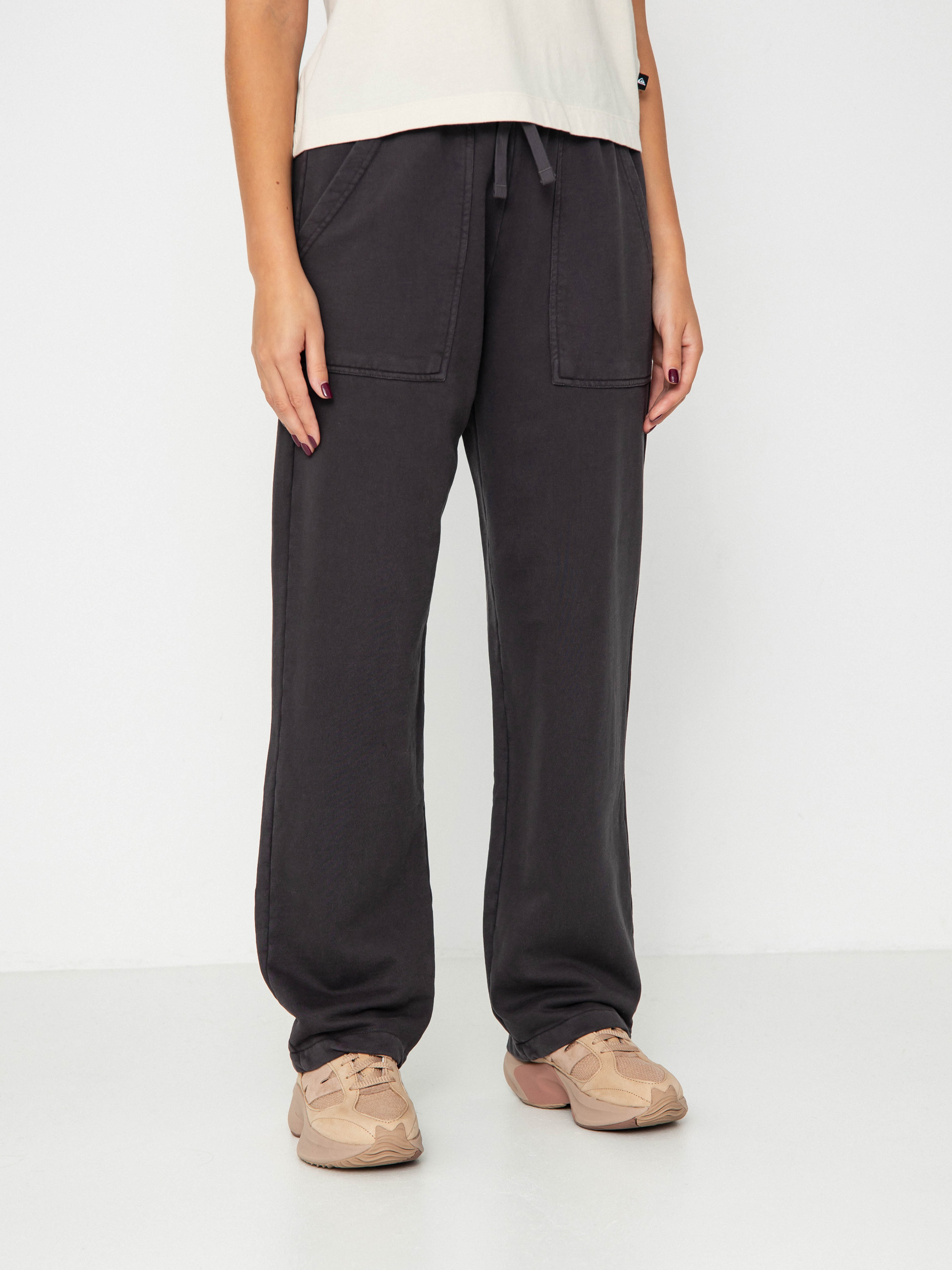 Штани Quiksilver Uni Jogg Pant Wmn (tarmac)