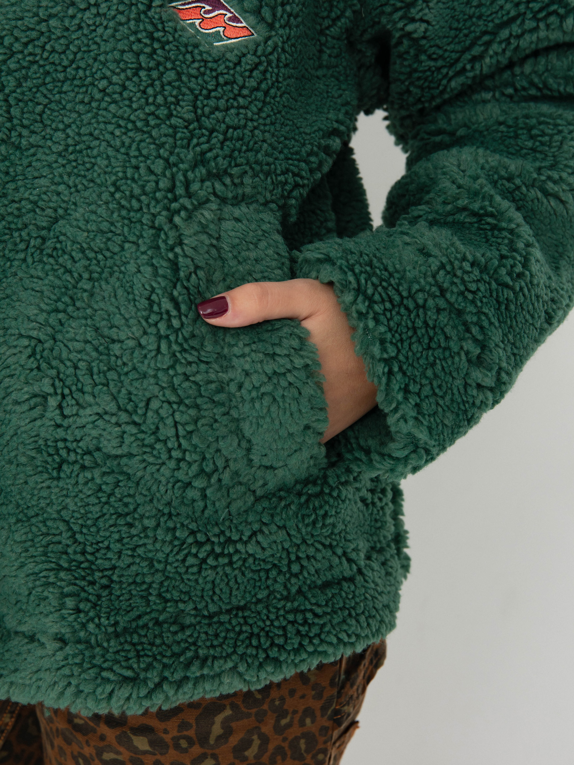 Куртка Billabong Autumn Holidays Wmn (emerald bay)