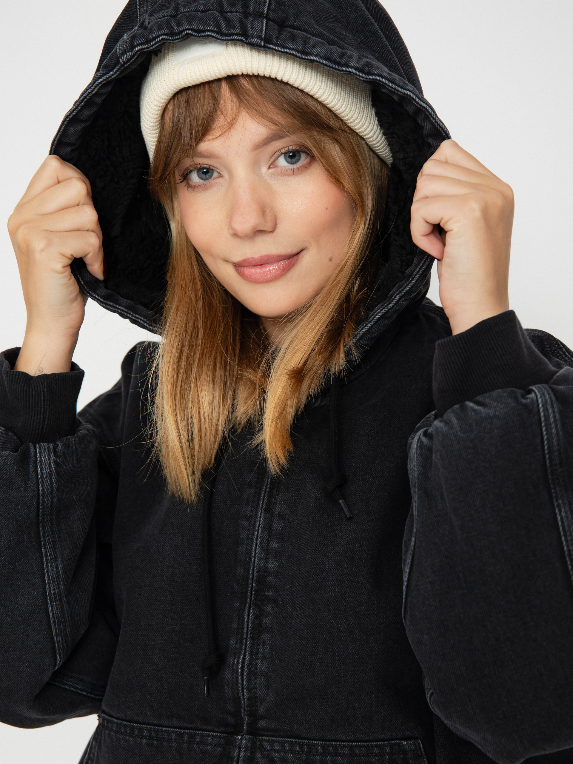 Куртка Carhartt WIP OG Active Wmn (black)