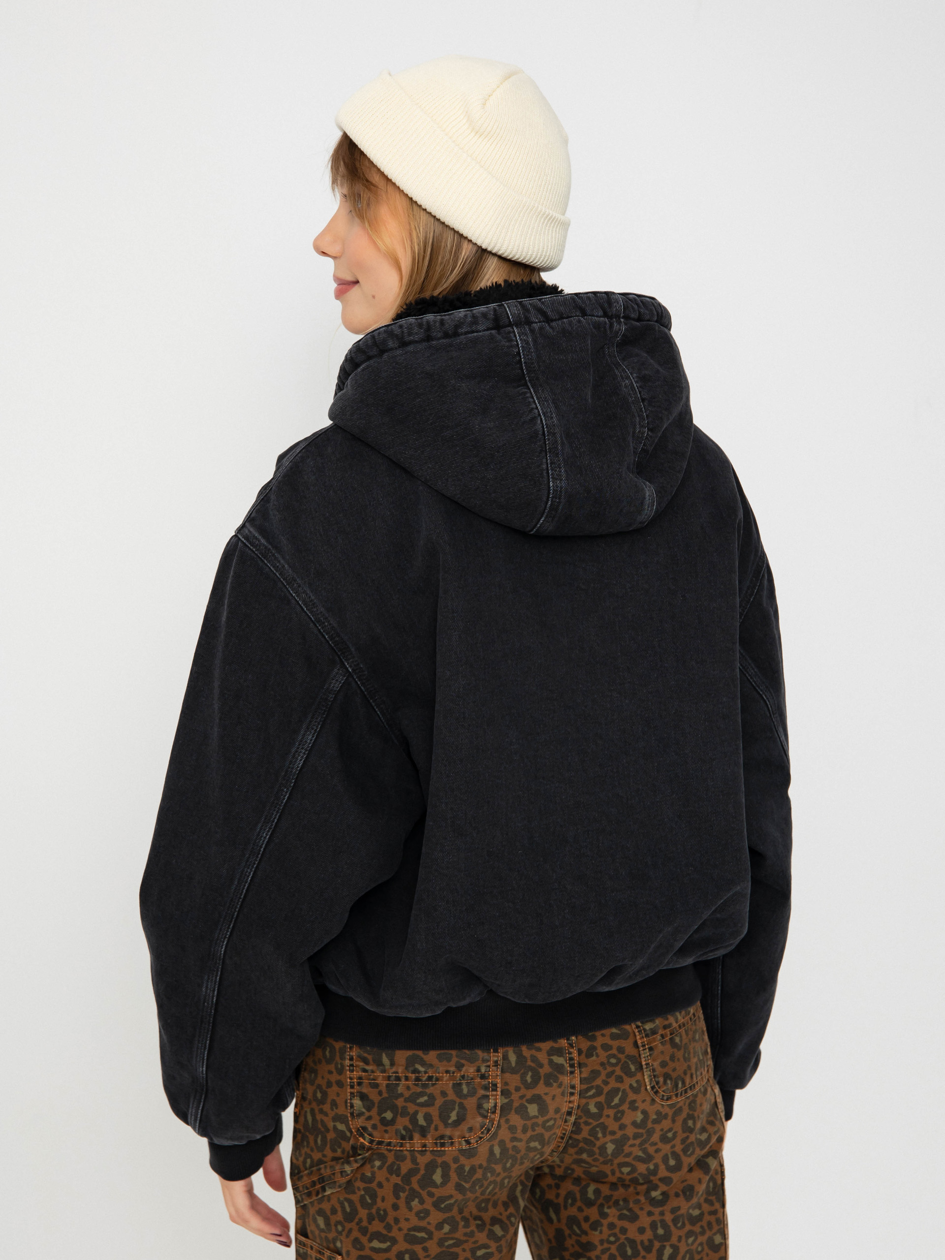Куртка Carhartt WIP OG Active Wmn (black)