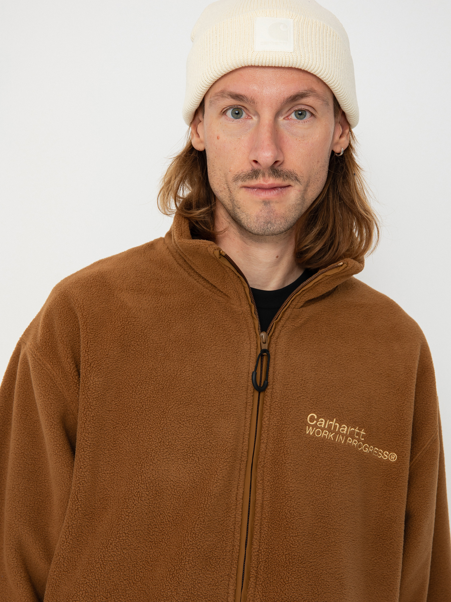 Куртка Carhartt WIP Flying Ducks Liner (hamilton brown)