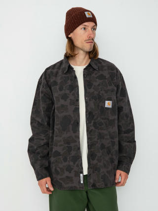 Сорочка Carhartt WIP Duck (camo duck/green/graphite)