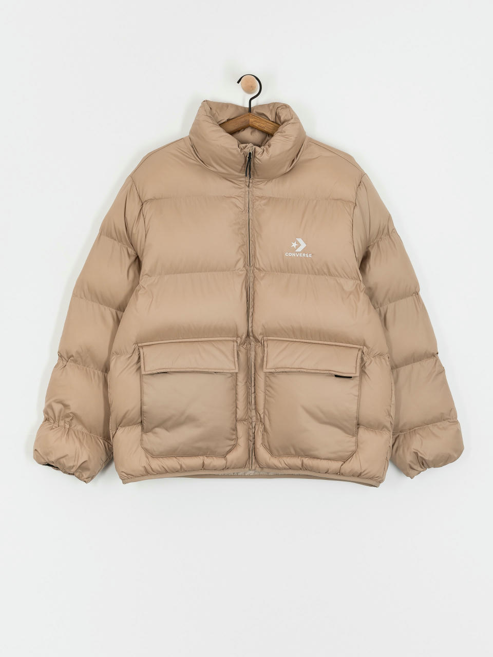 Куртка Converse Patch Pocket Puffer (vintage cargo)