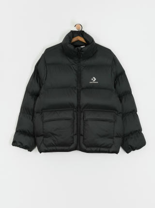 Куртка Converse Patch Pocket Puffer (converse black)