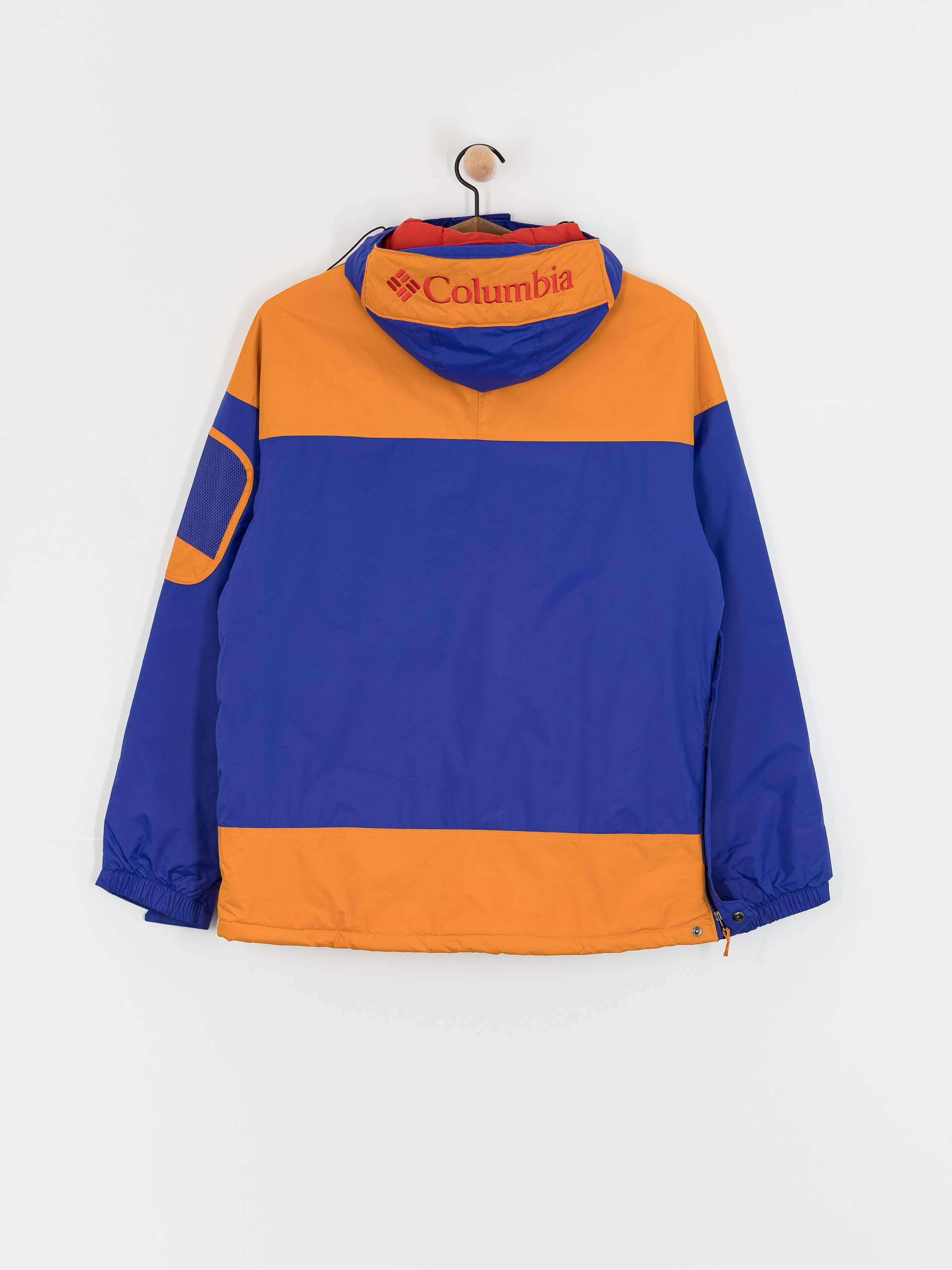 Куртка Columbia Challenger II Insulated Pullover (clematis blue)