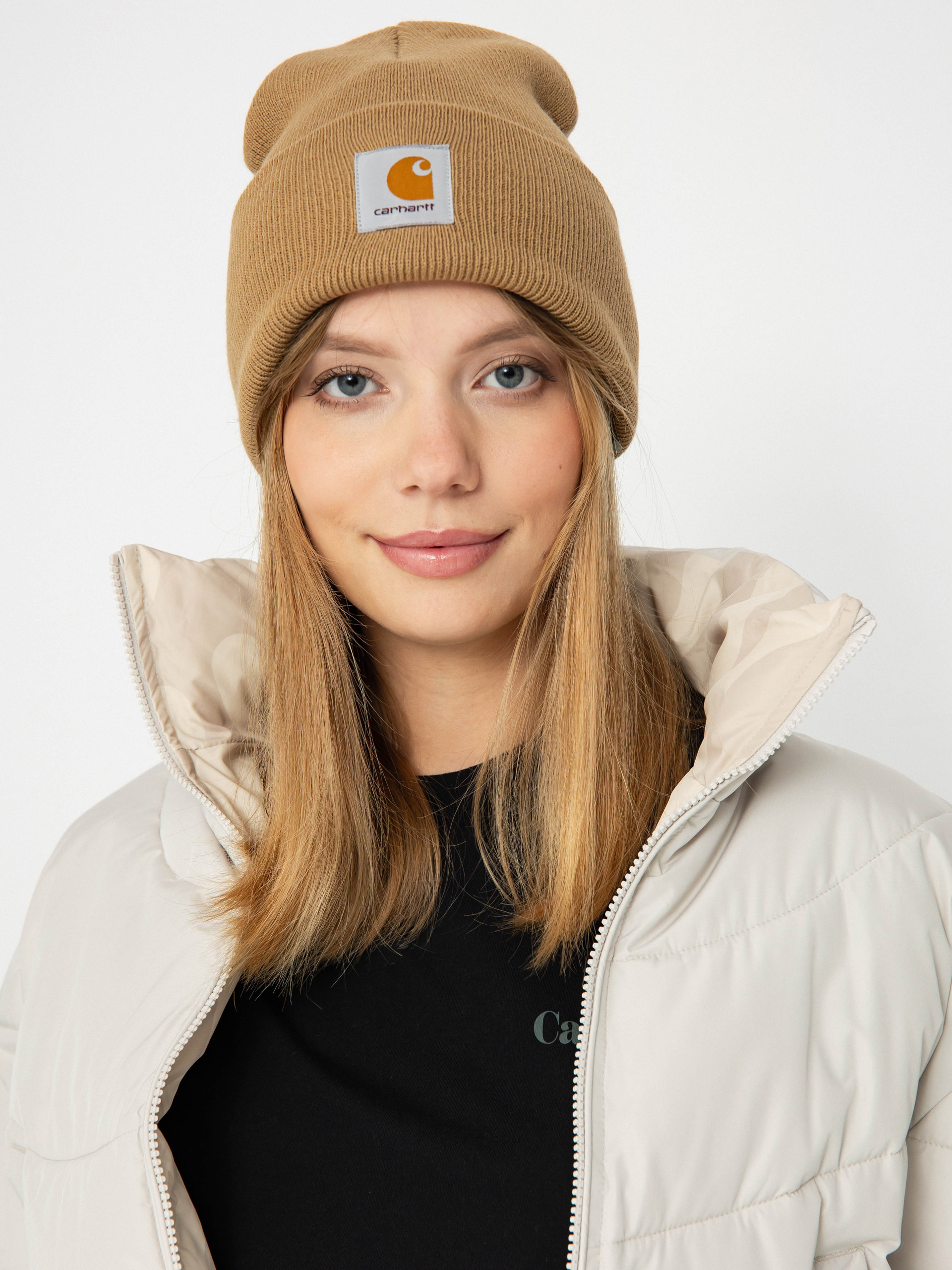 Куртка Iriedaily Paddy Short Wmn (chalk)