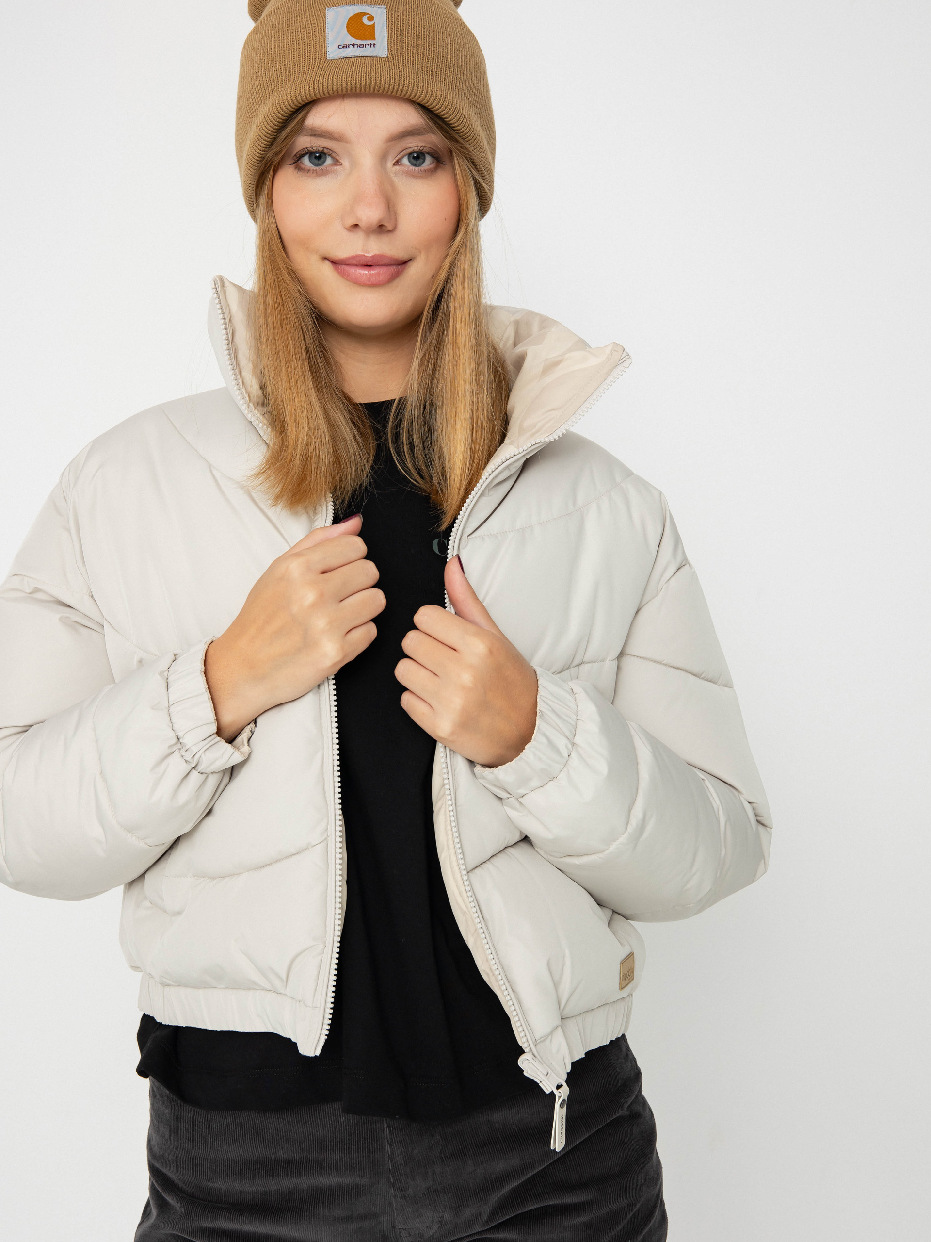 Куртка Iriedaily Paddy Short Wmn (chalk)