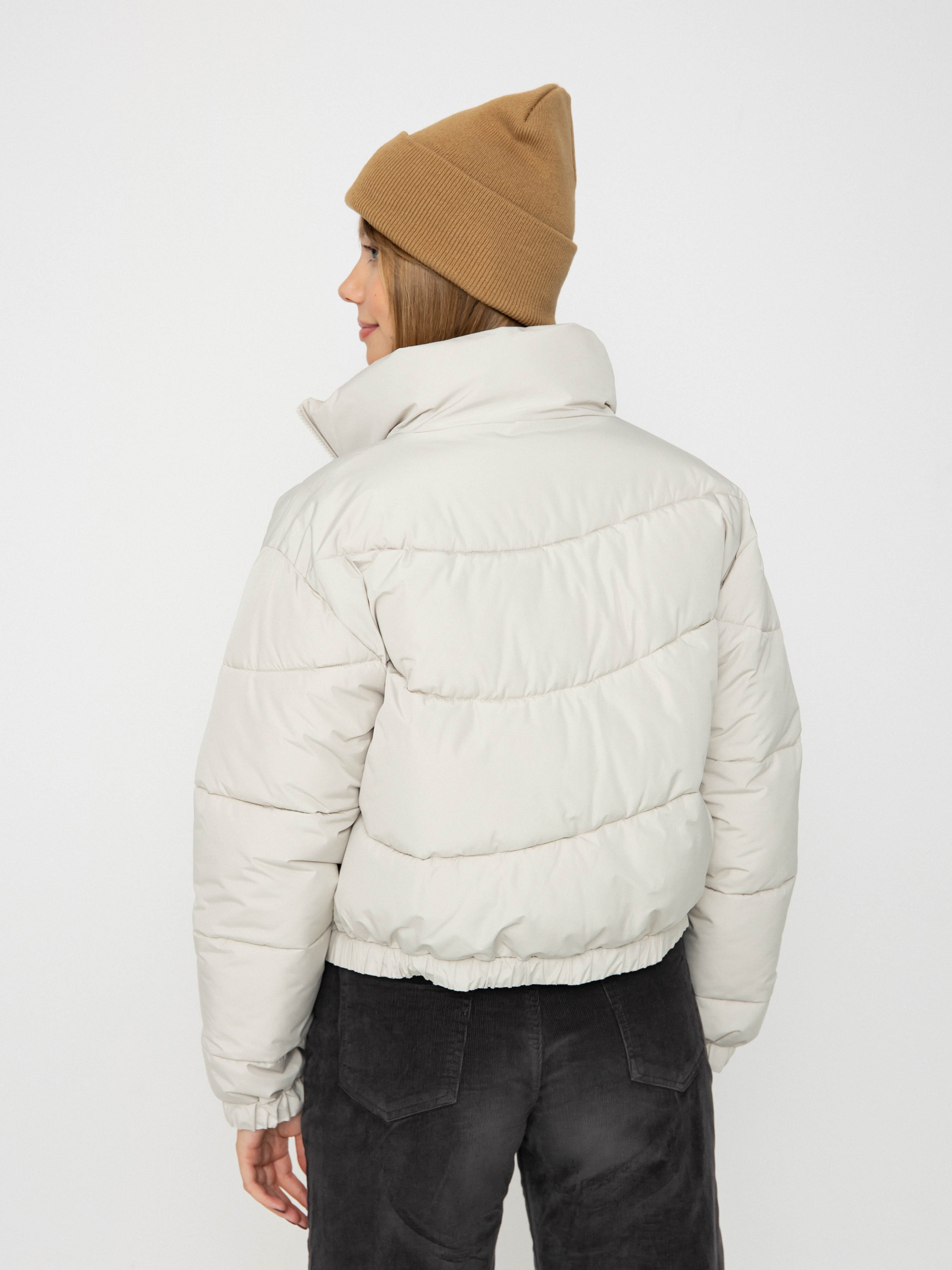 Куртка Iriedaily Paddy Short Wmn (chalk)