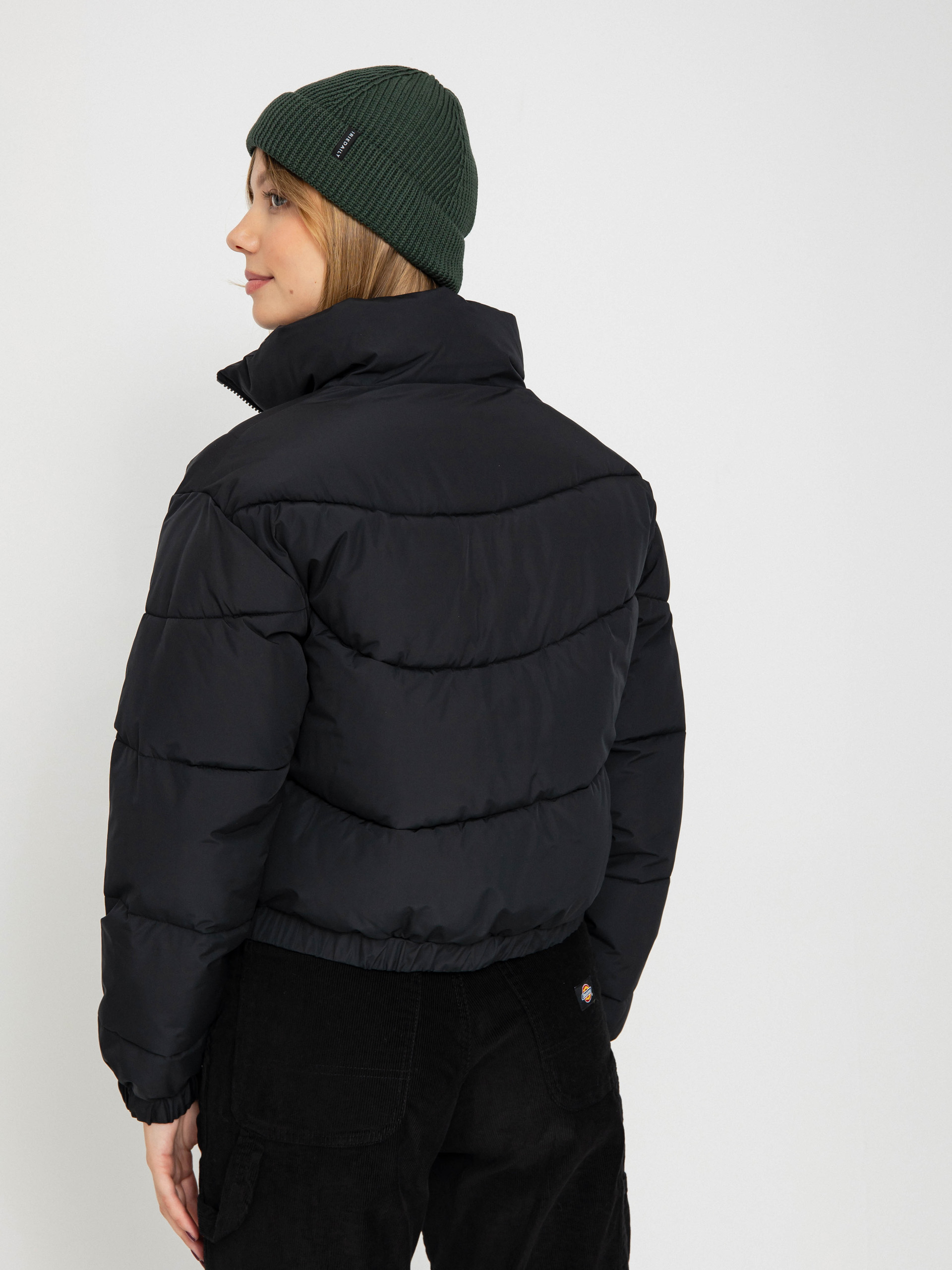 Куртка Iriedaily Paddy Short Wmn (black)