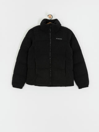 Куртка Columbia Puffect Sherpa Wmn (black)