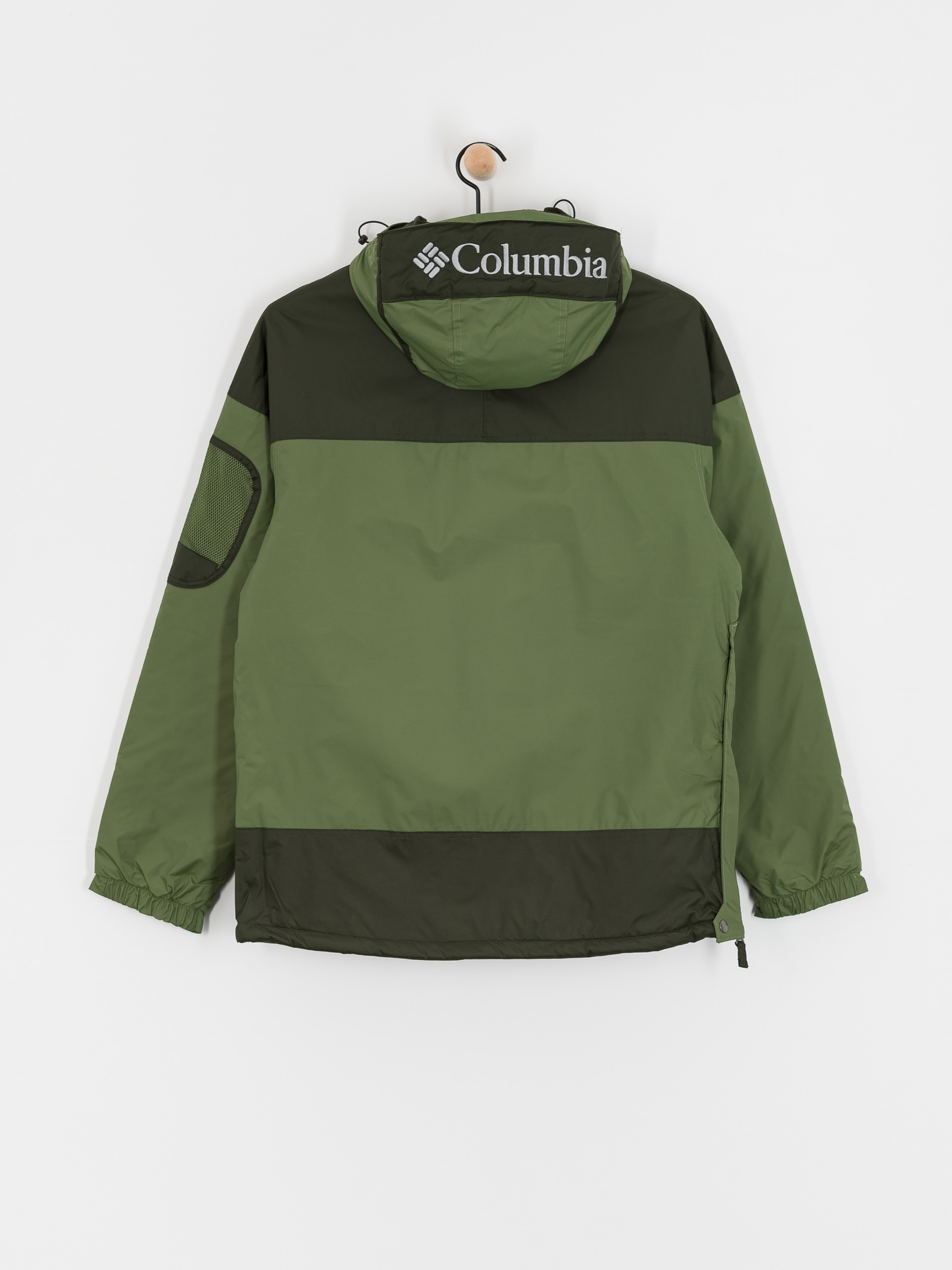 Куртка Columbia Challenger II Insulated Pullover (canteen greens)