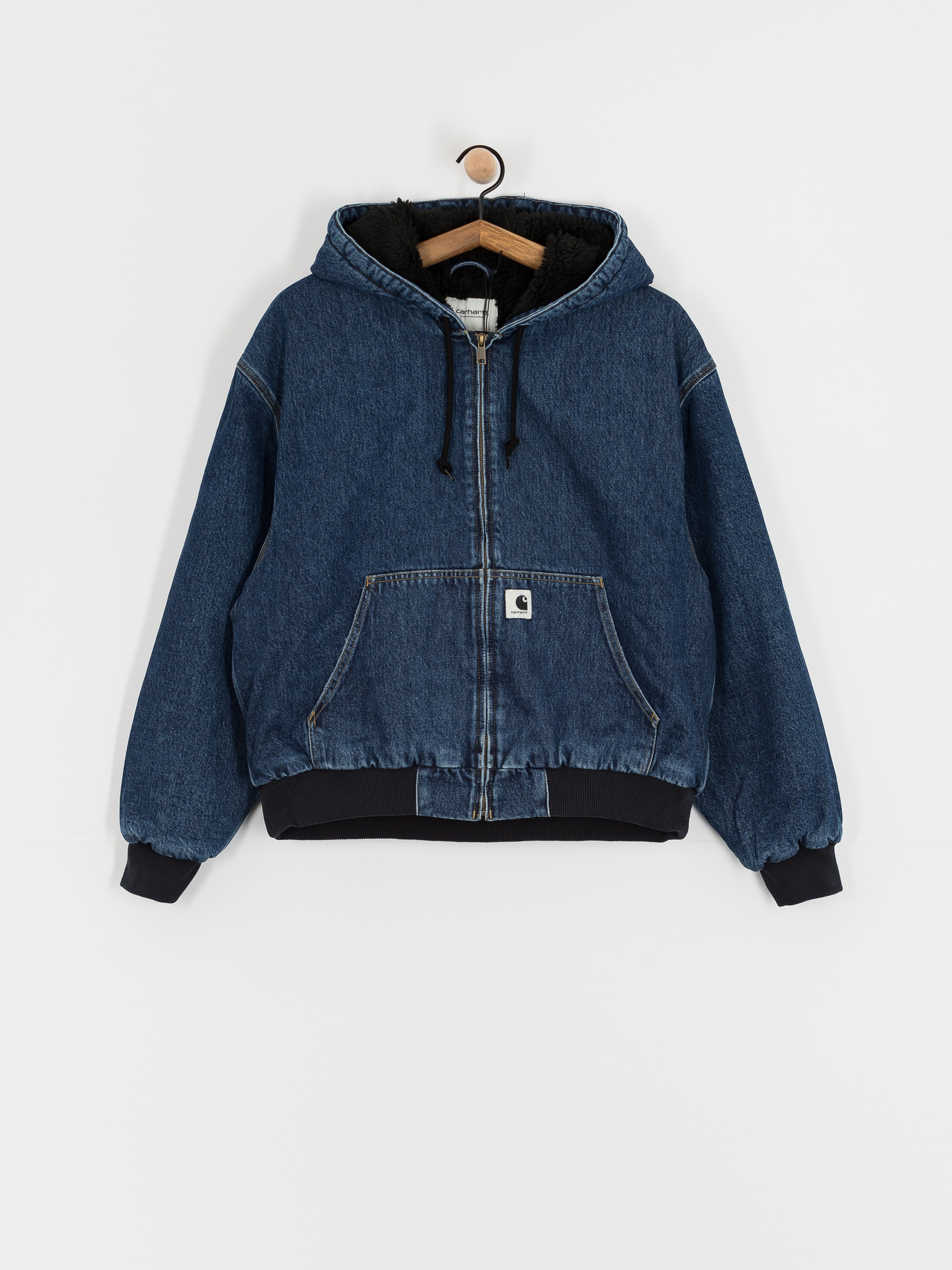 Куртка Carhartt WIP OG Active Wmn (blue stone washed)