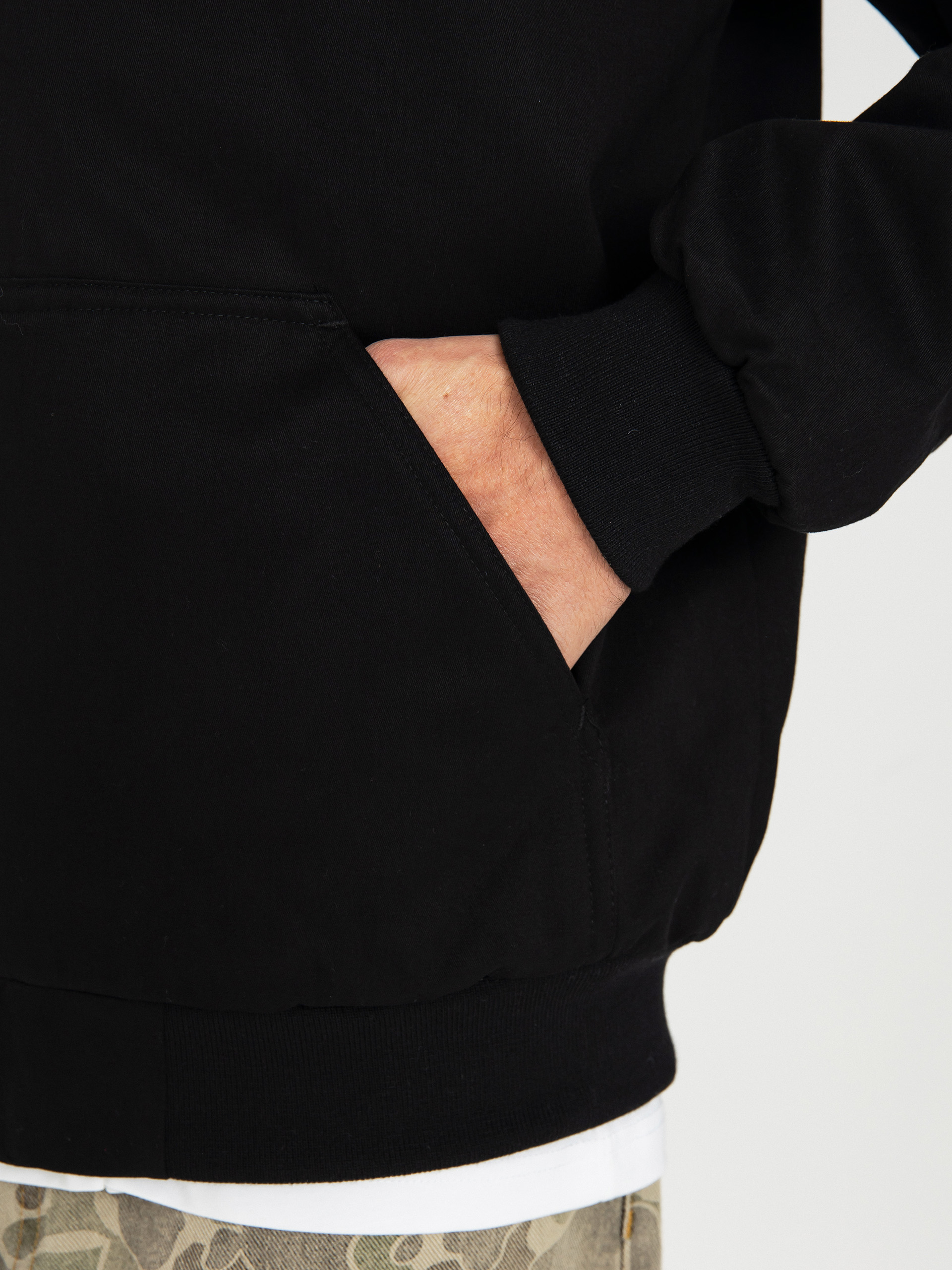 Куртка Iriedaily Wonderer (uni black)