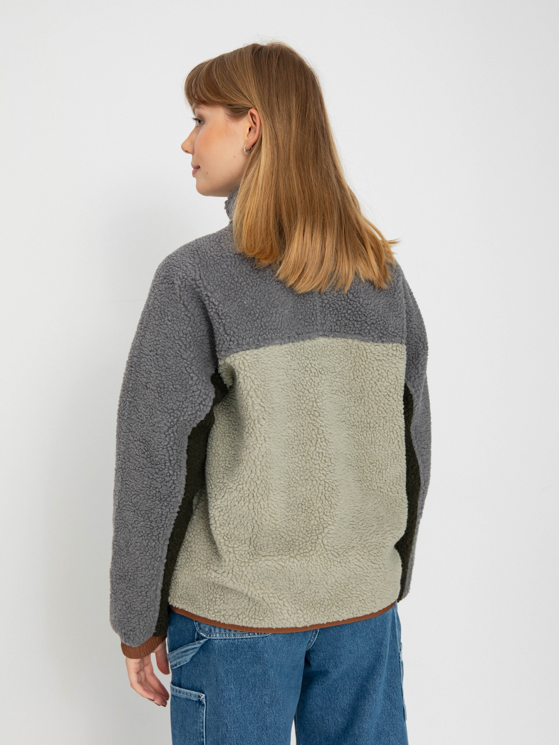 Куртка Kavu Pinesdale (verde canyon)