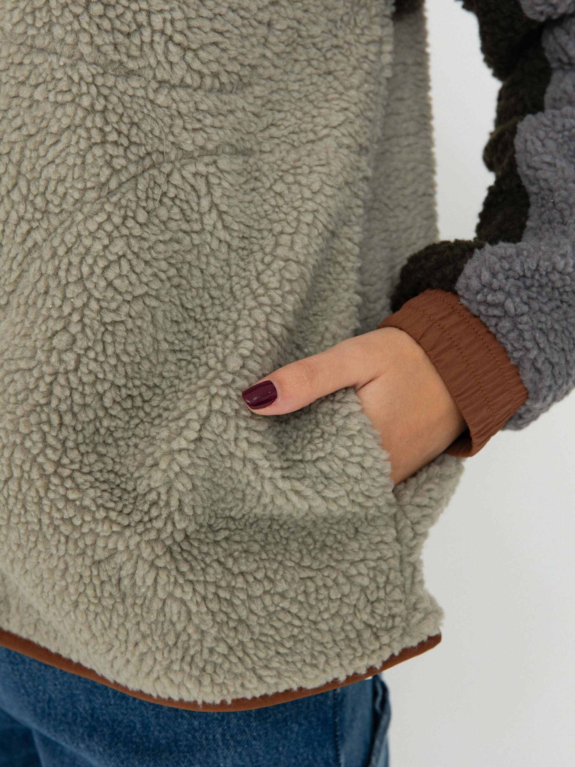 Куртка Kavu Pinesdale (verde canyon)