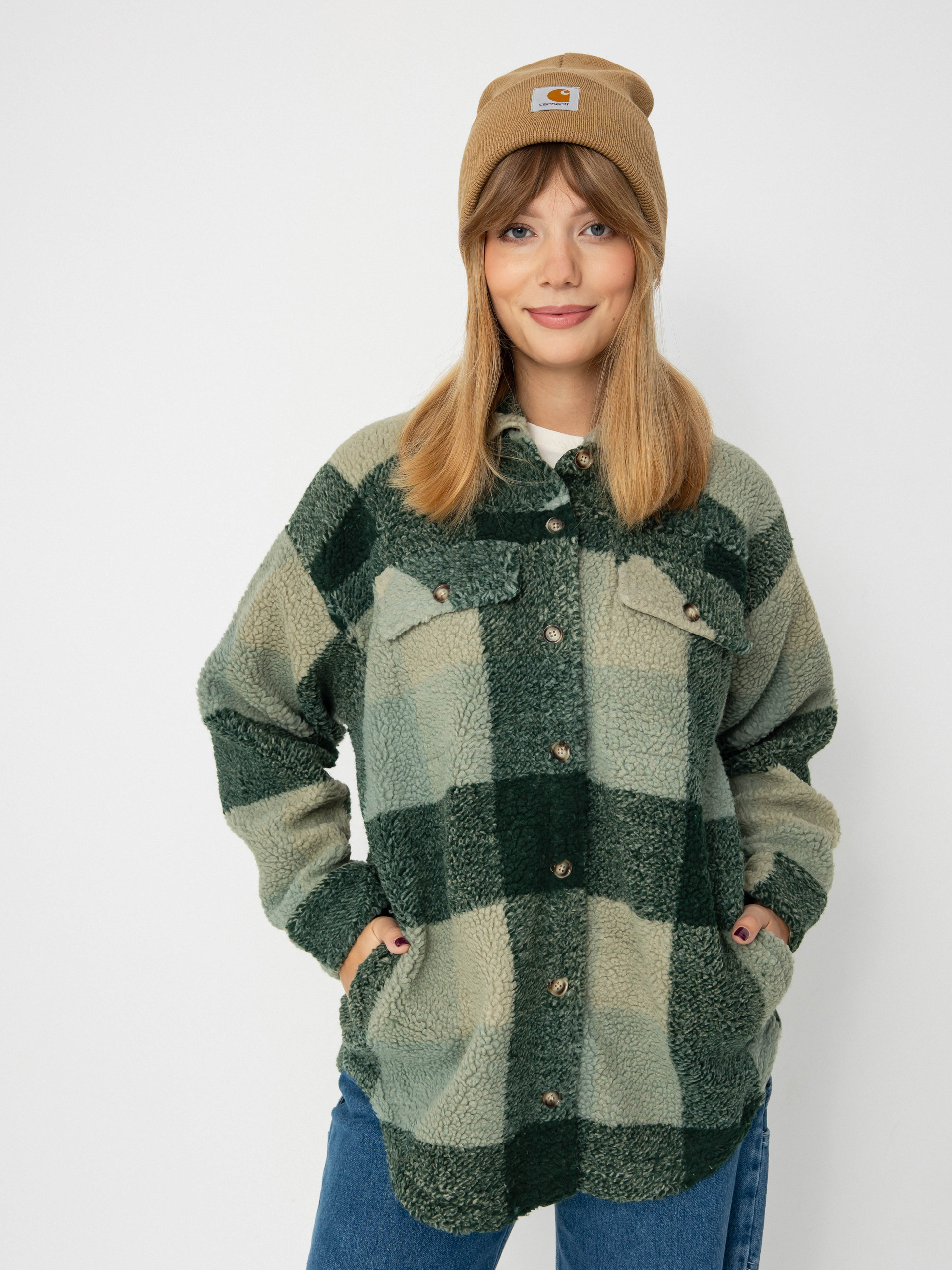 Куртка Kavu Northern Sky (firwood)