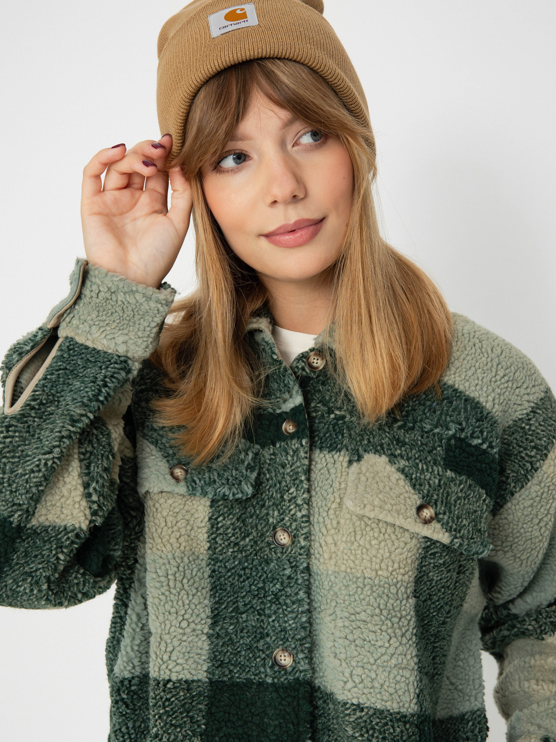 Куртка Kavu Northern Sky (firwood)