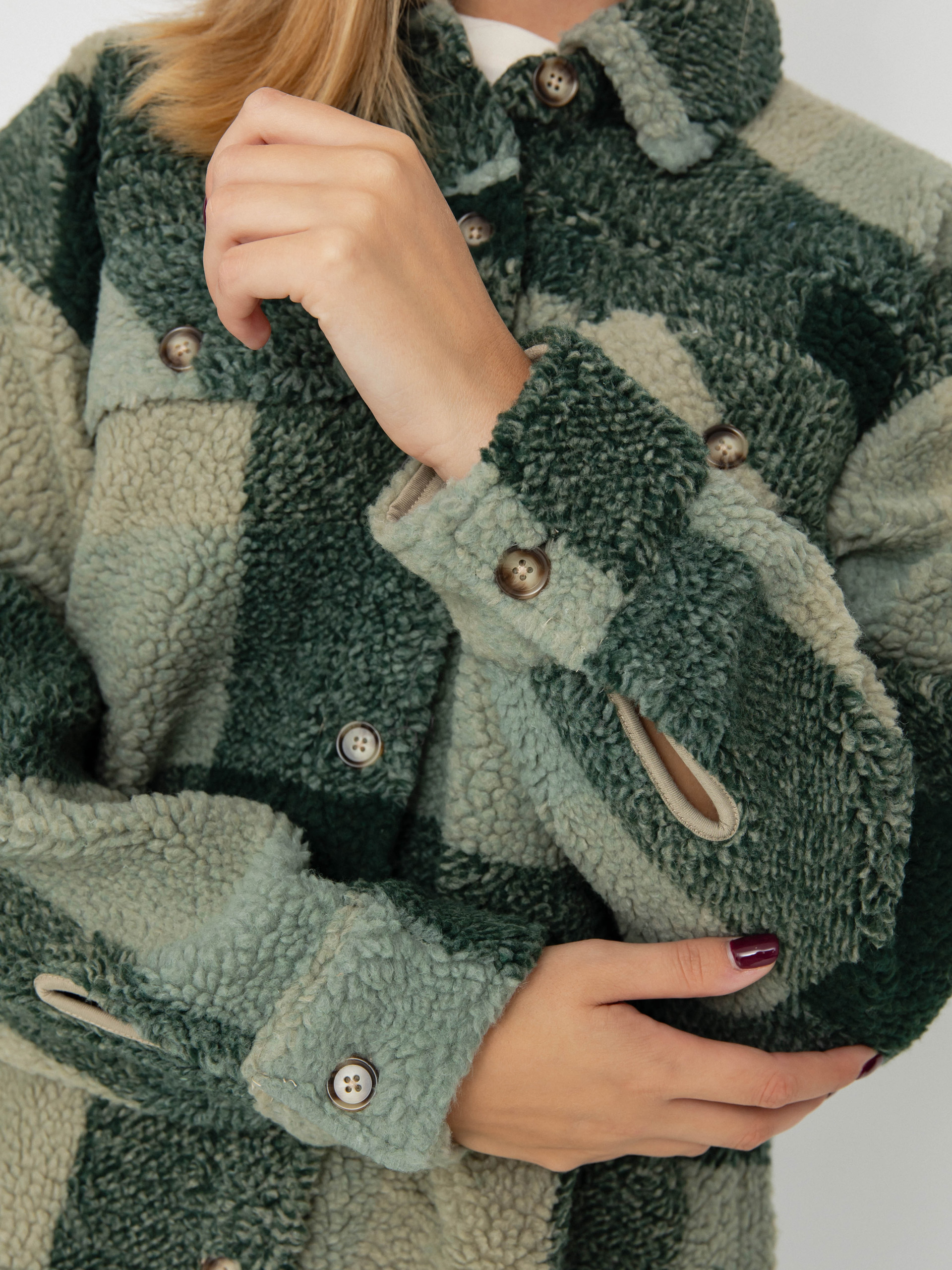 Куртка Kavu Northern Sky (firwood)