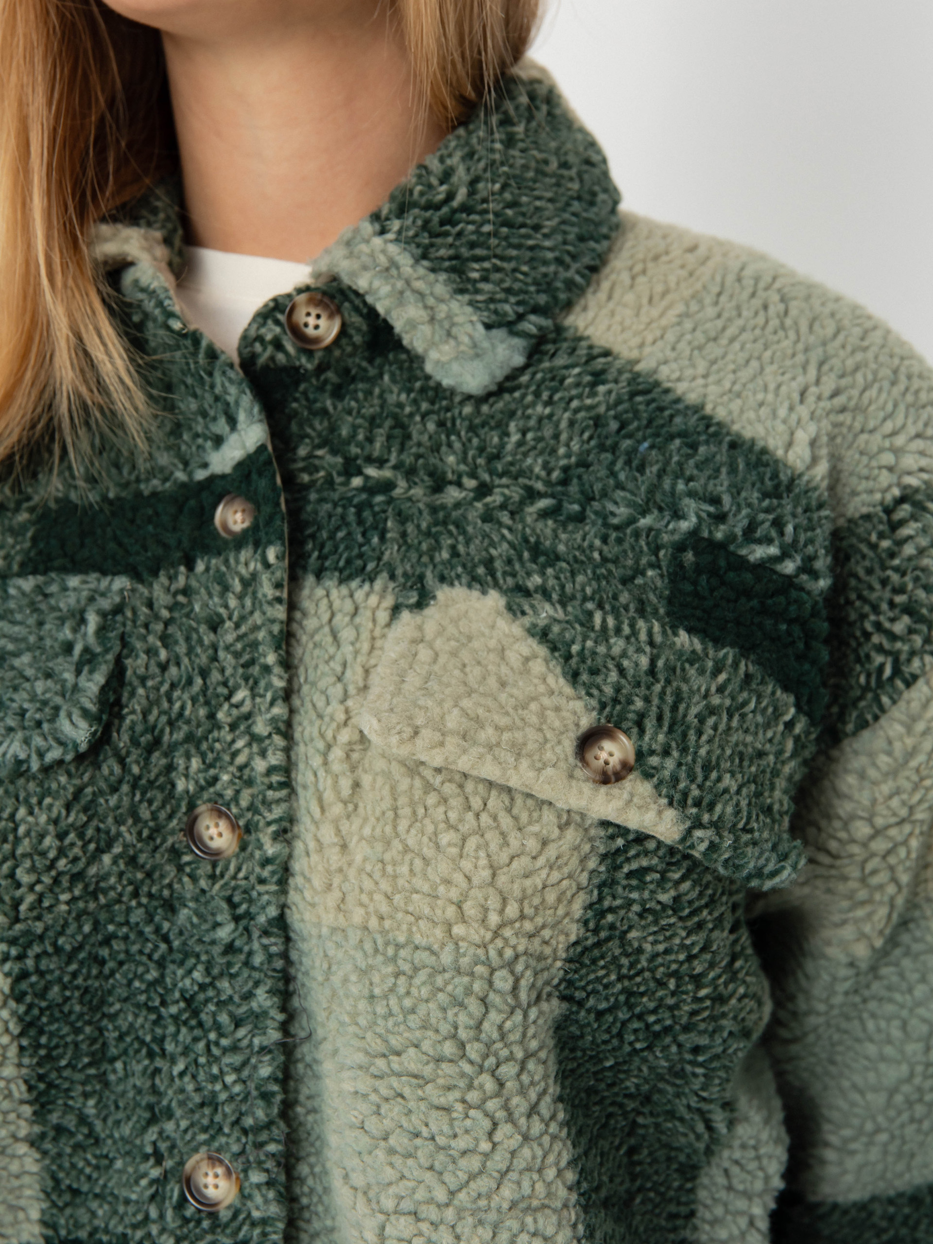 Куртка Kavu Northern Sky (firwood)