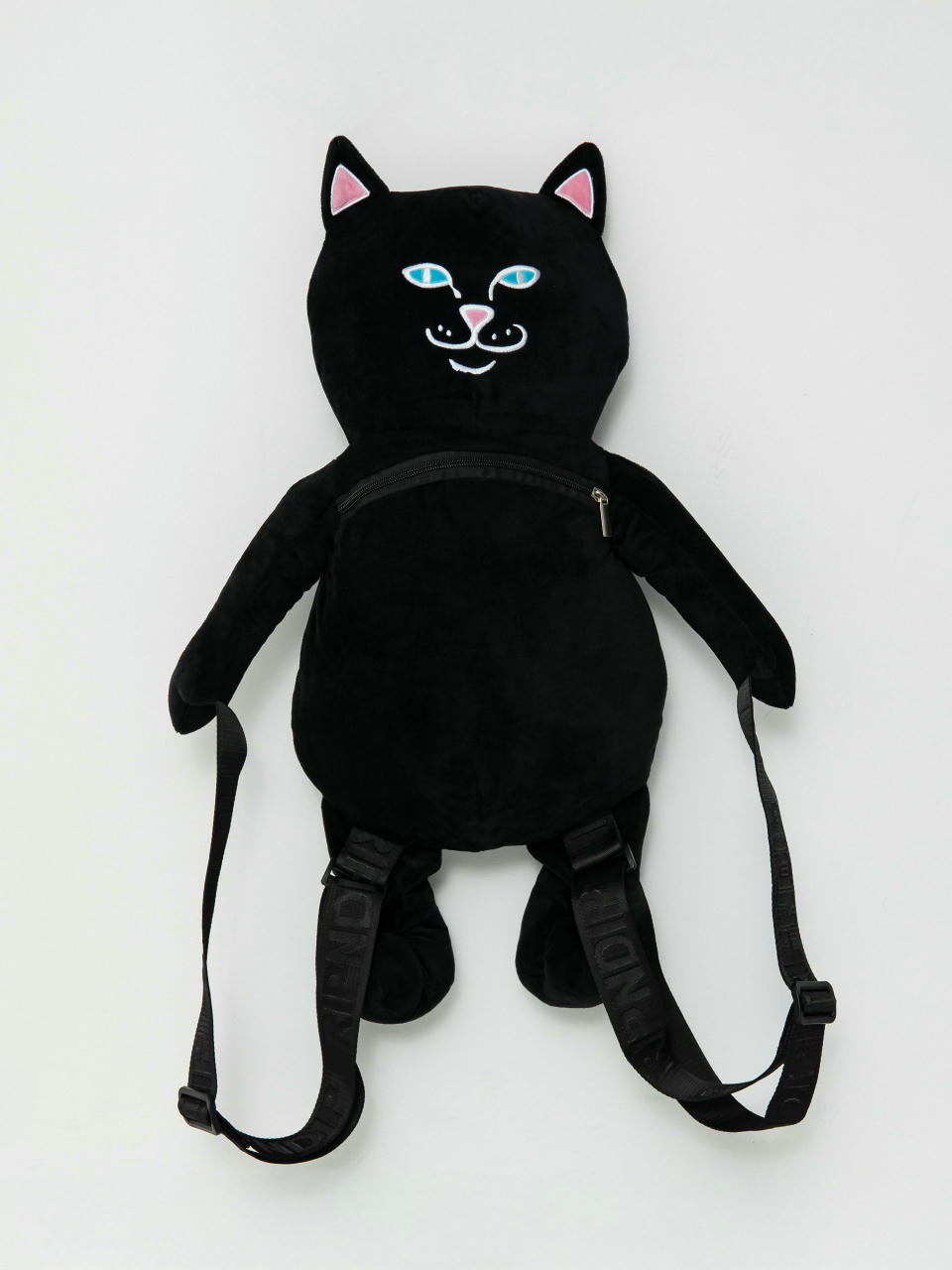 Рюкзак RipNDip Lord Jermal Plush (black)