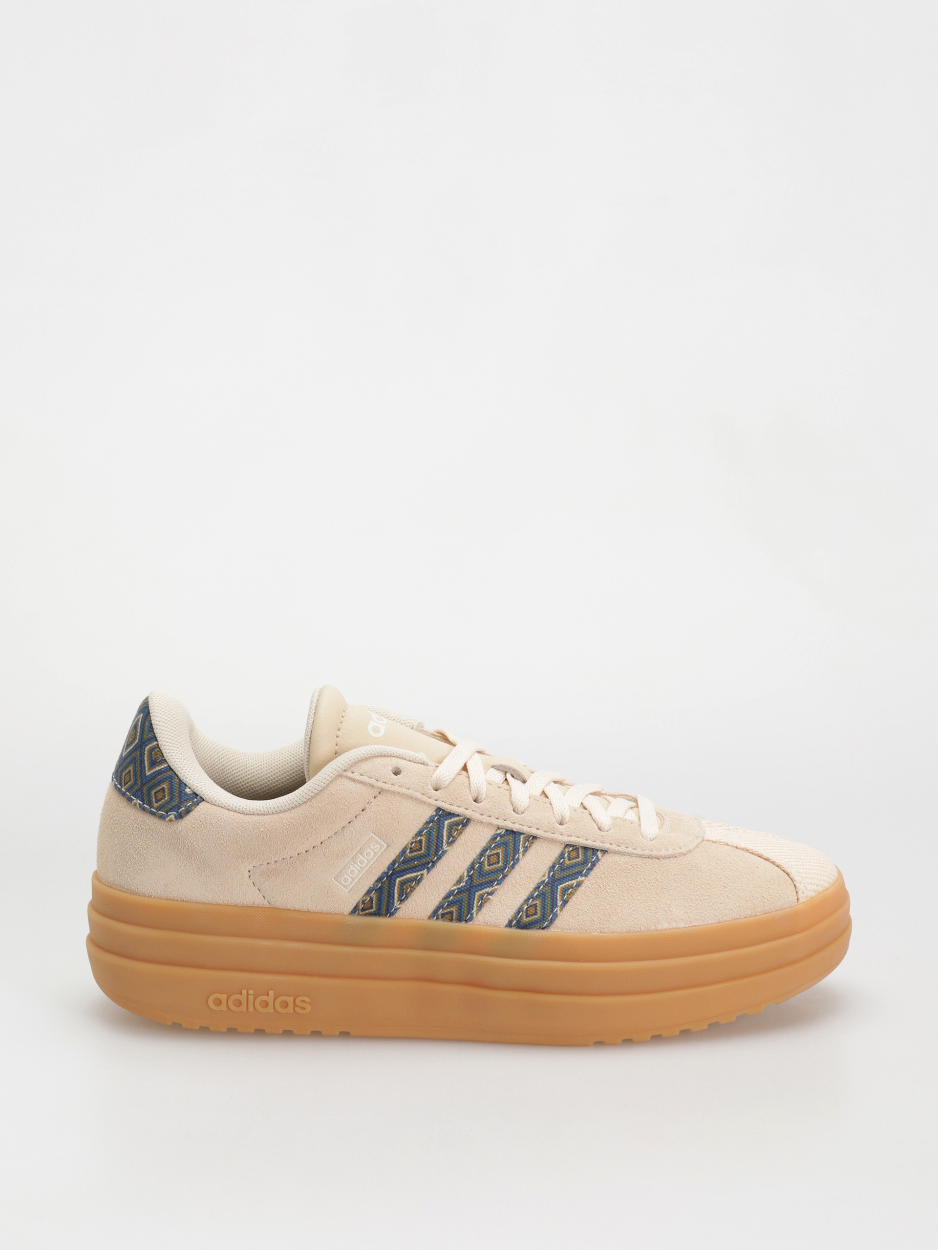 Взуття adidas Vl Court Bold Wmn - коричневий, бежевий (crysan