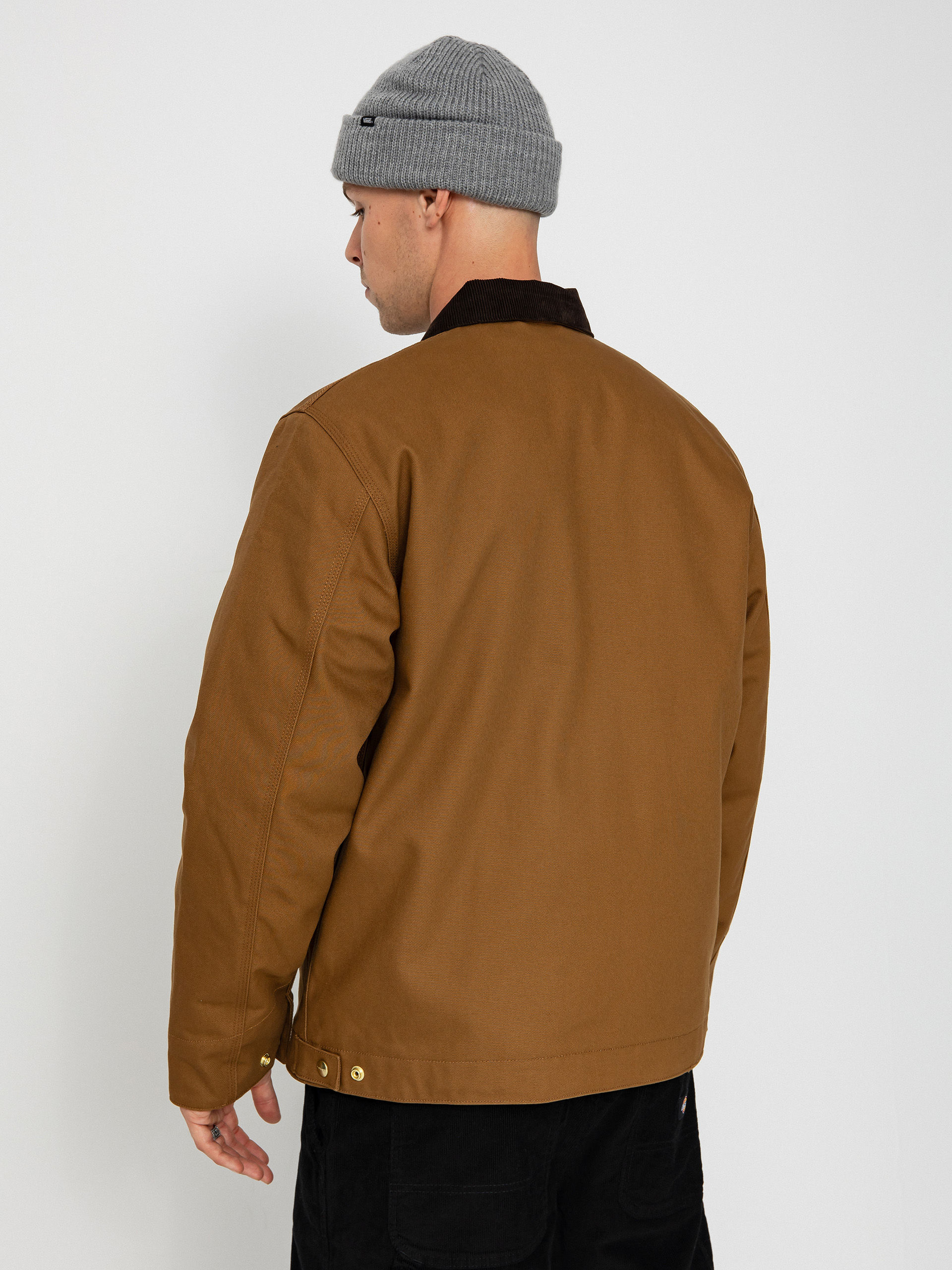 Куртка Carhartt WIP Detroit (hamilton brown/tobacco)