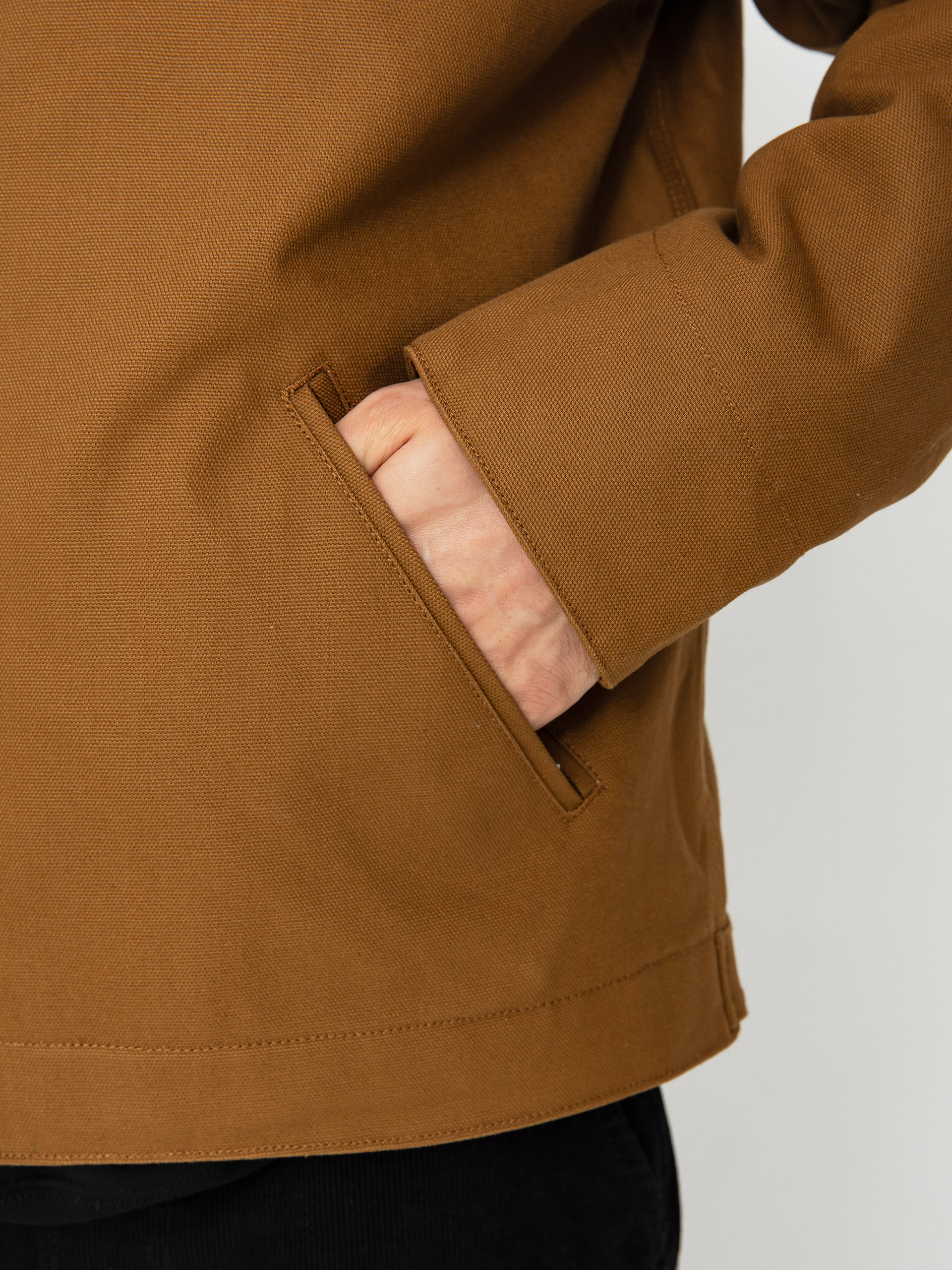 Куртка Carhartt WIP Detroit (hamilton brown/tobacco)