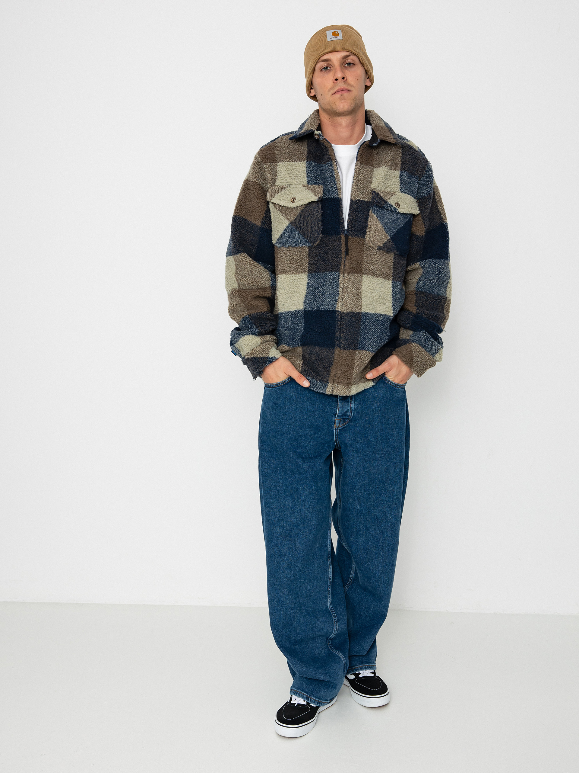 Сорочка Kavu Kurtka McCord Creek