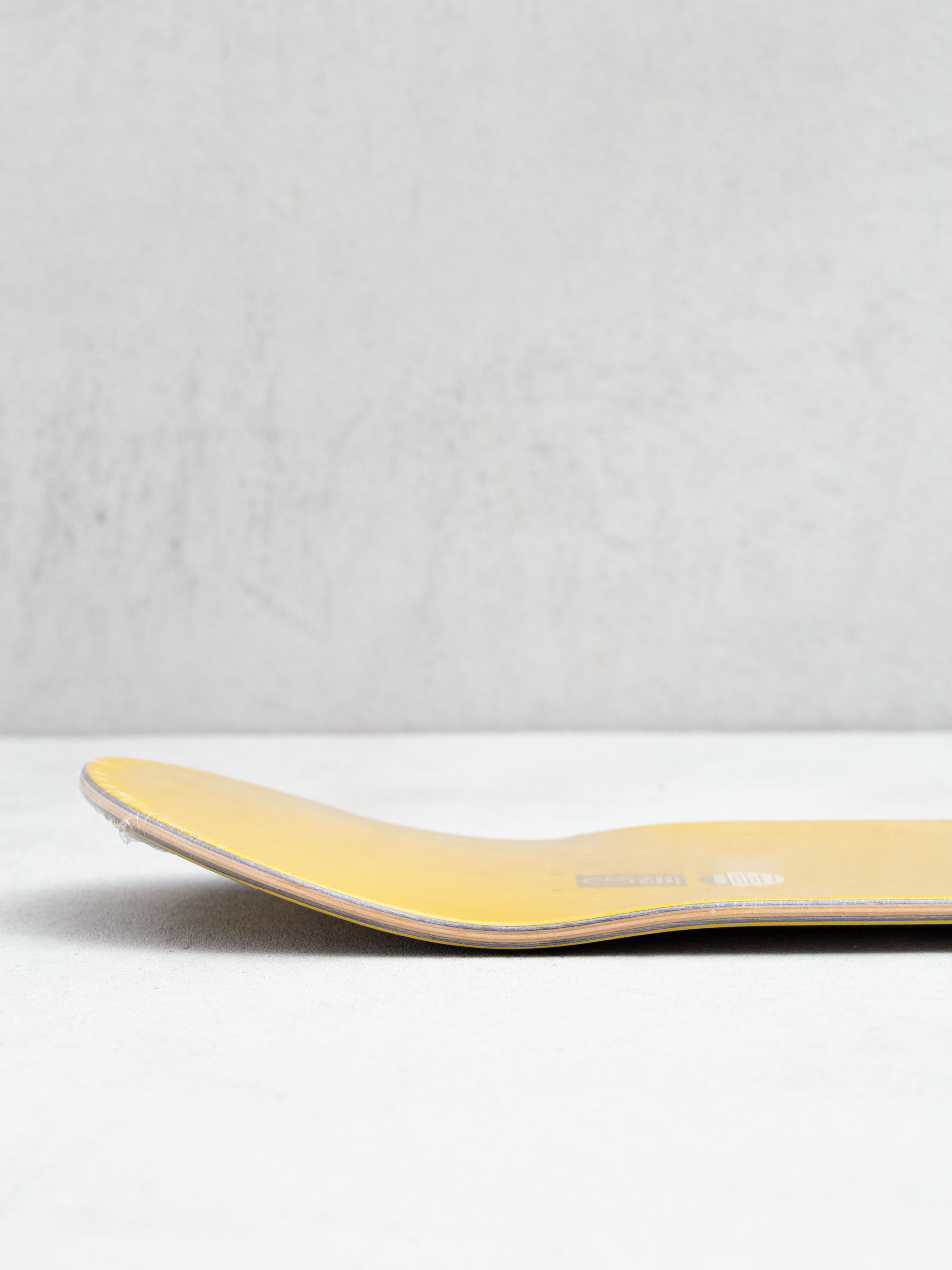 Декa Polar Skate Emile Laurent Turtle Town (yellow/black)