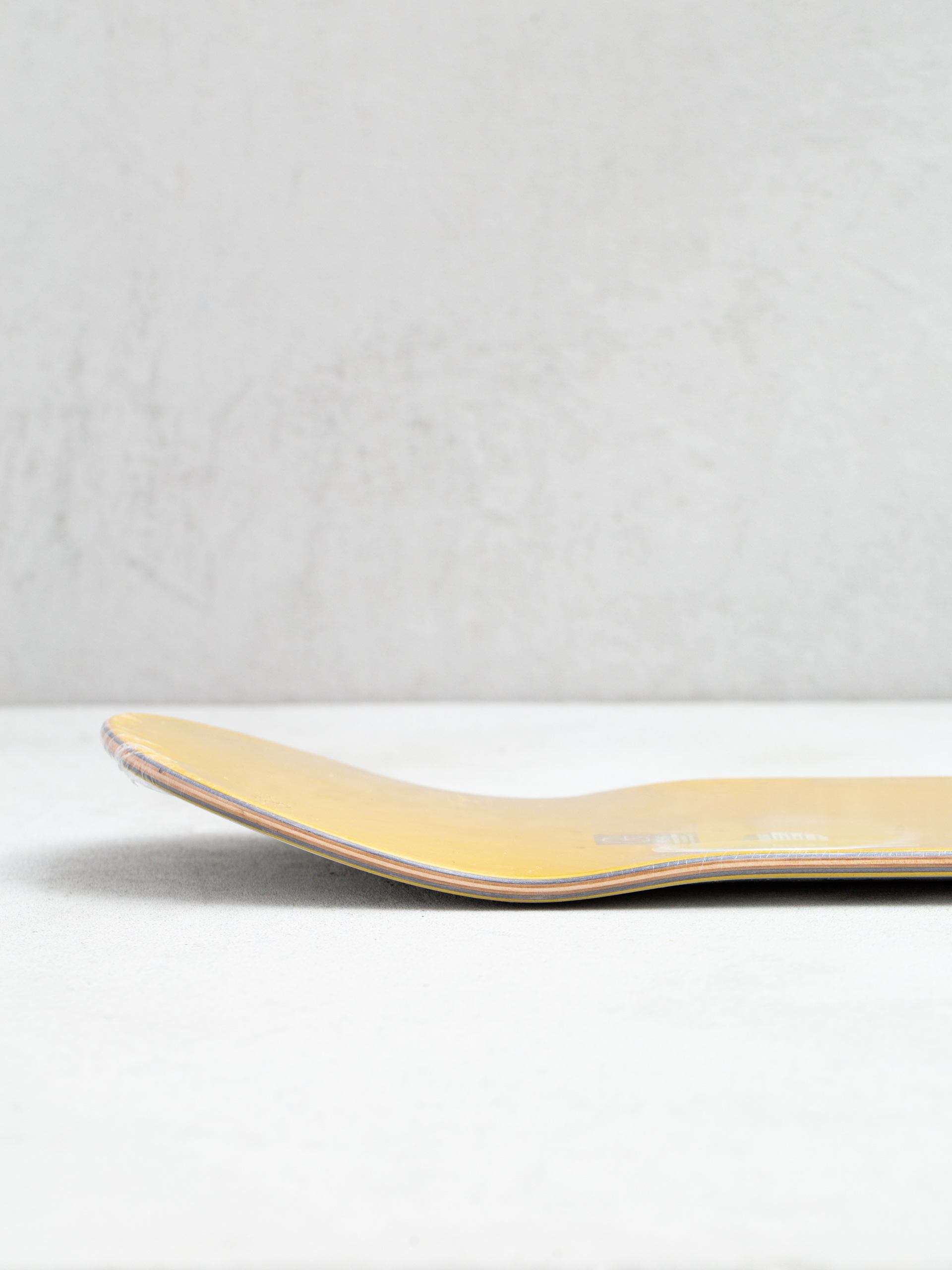 Декa Polar Skate David Stenstrom Tape and Panther (white/black)