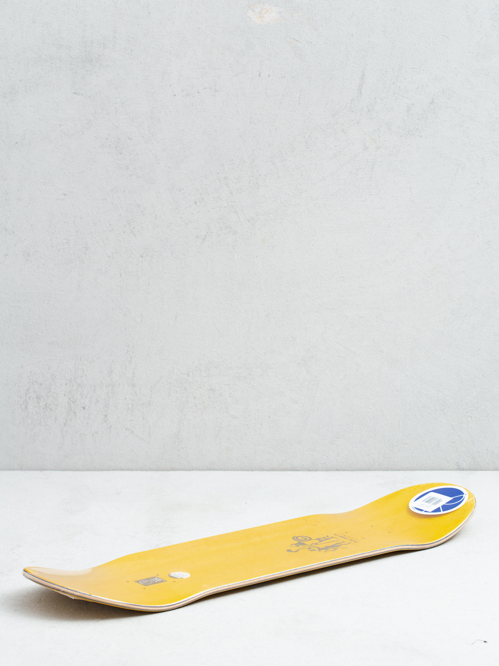 Декa Polar Skate Team Model Trumpets (yellow)