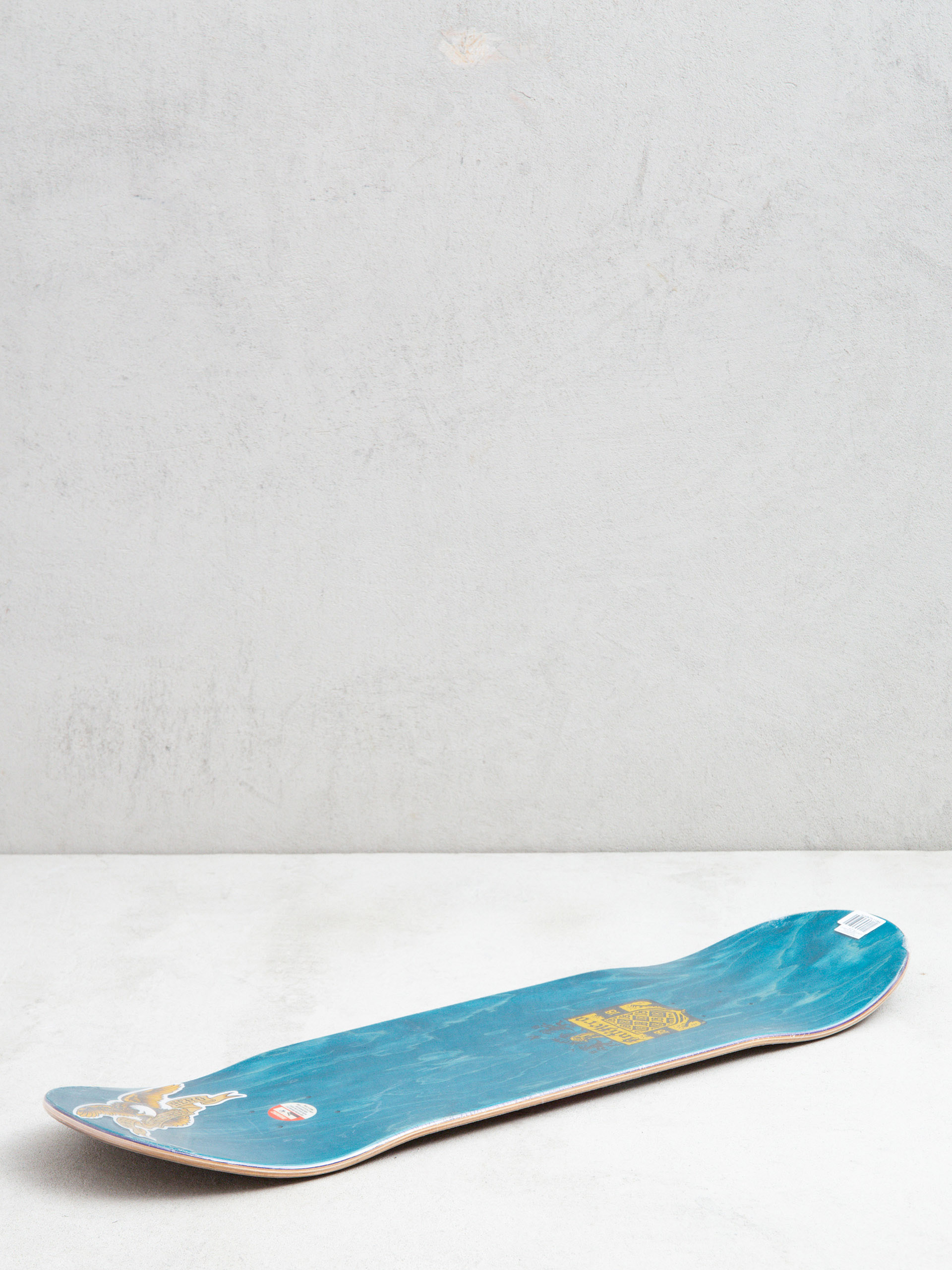 Декa Antihero Doobie Coat Of Arms (brown)