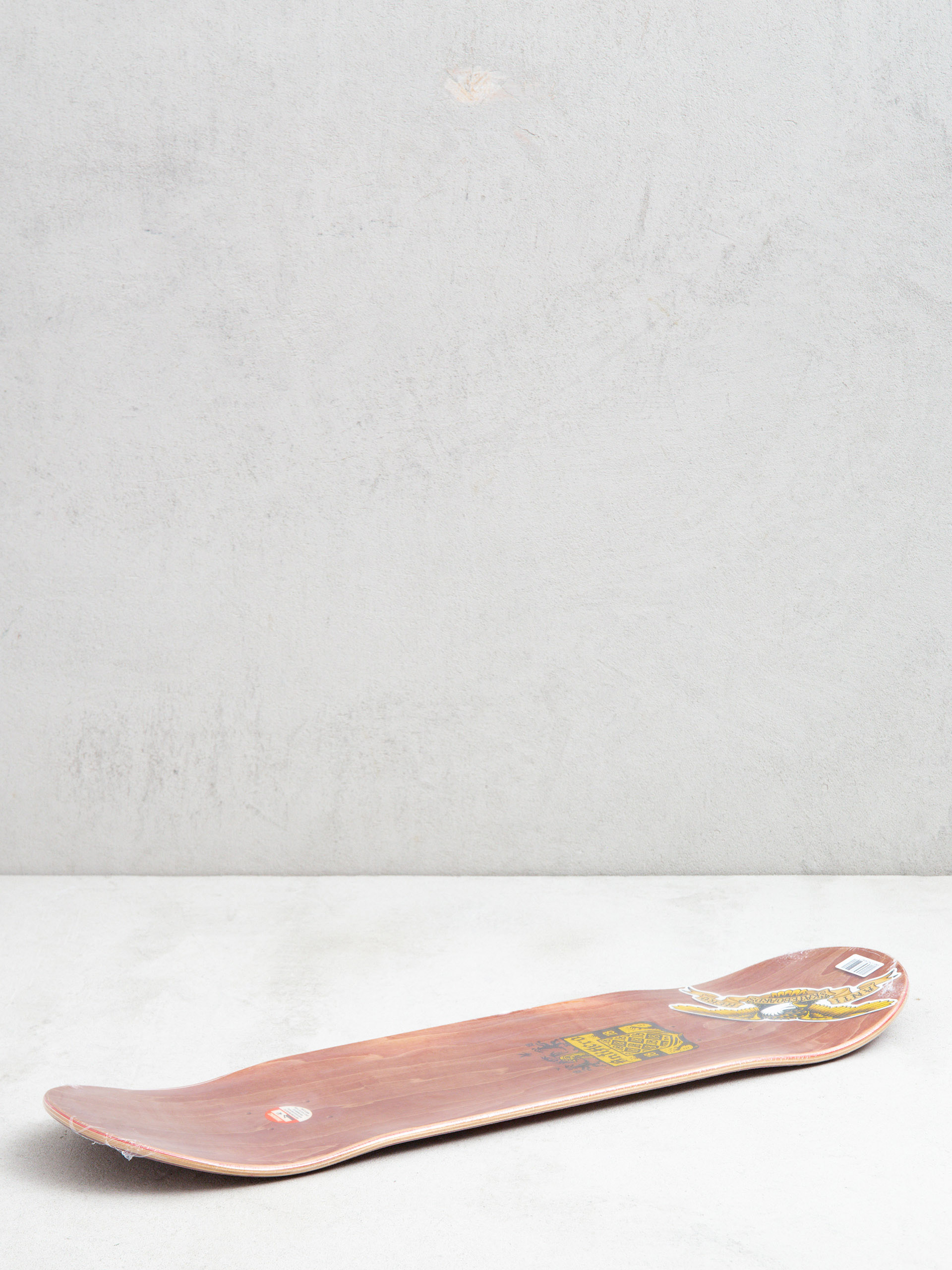 Декa Antihero Daan Coat Of Arms (burgundy)