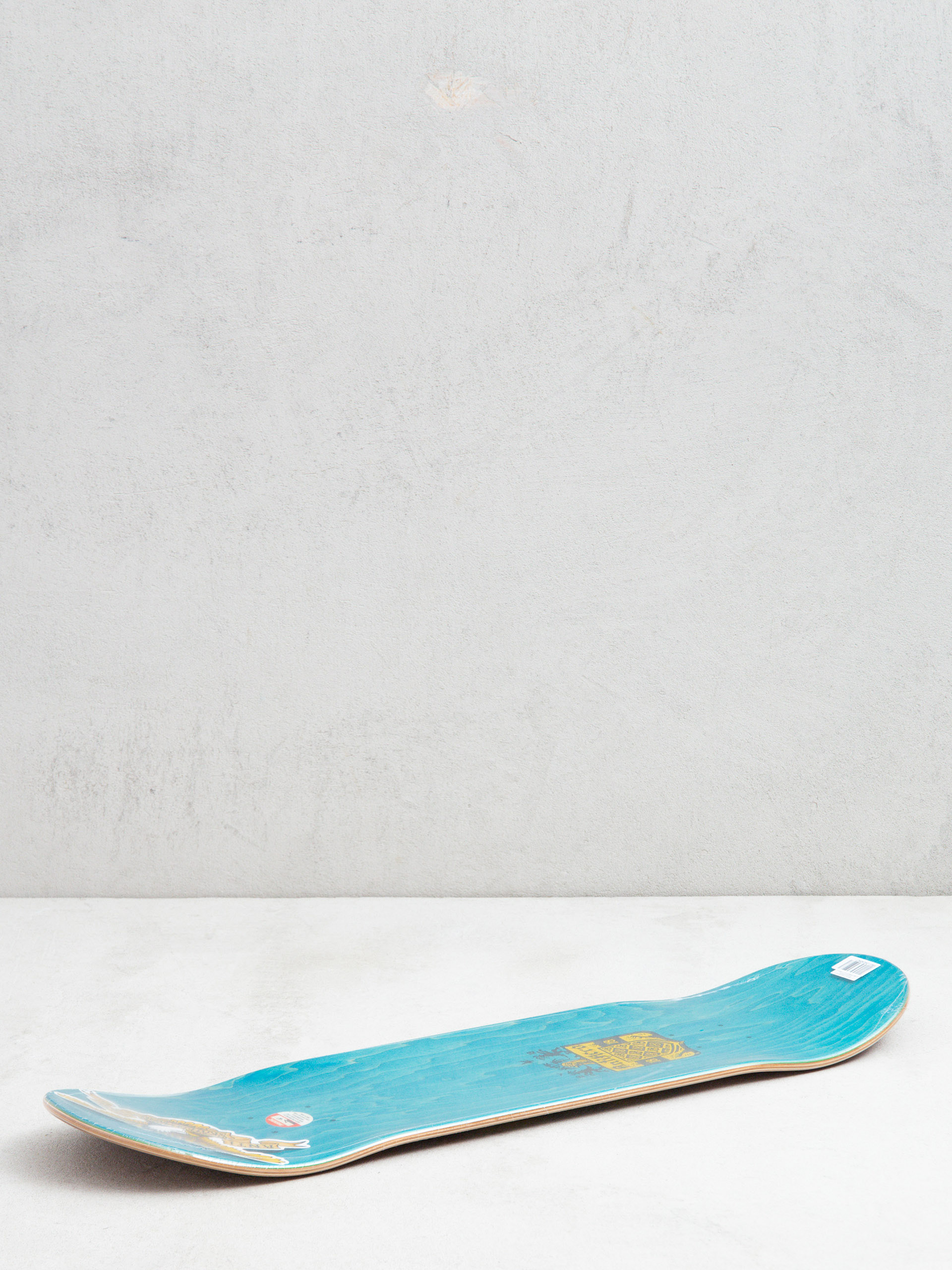 Декa Antihero Pfanner Coat Of Arms (brown)