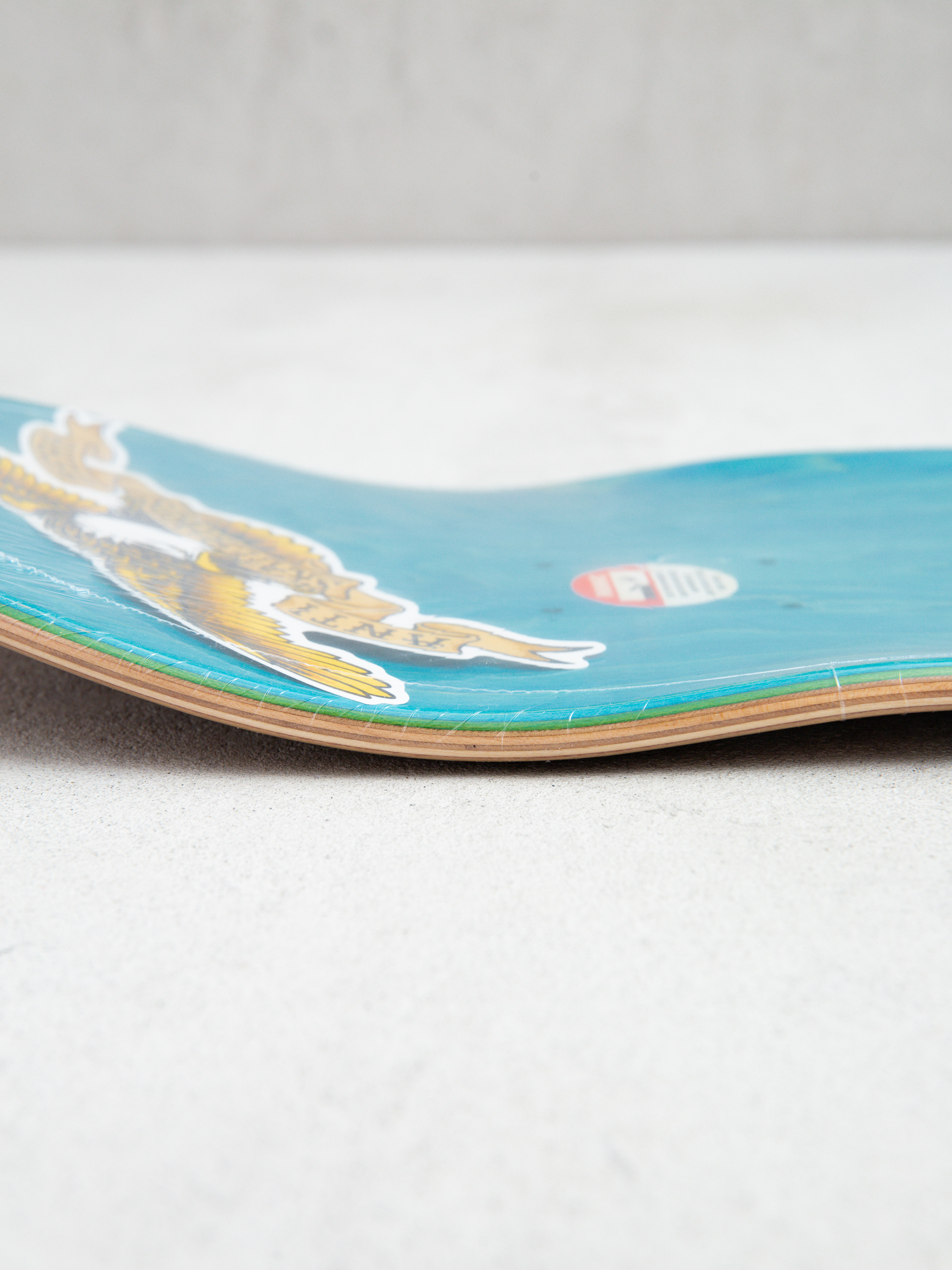 Декa Antihero Pfanner Coat Of Arms (brown)