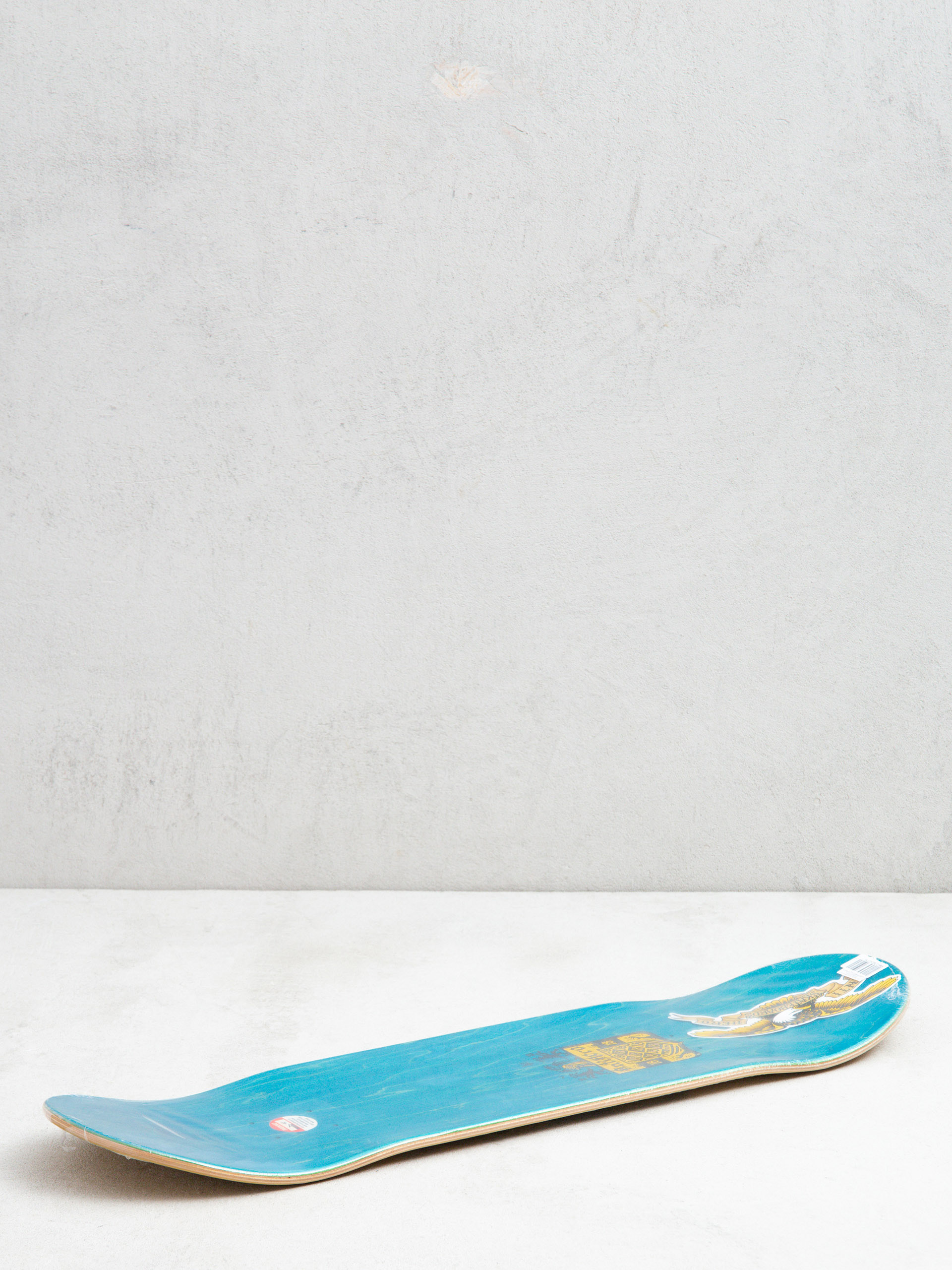 Декa Antihero Pfanner Coat Of Arms (yellow)