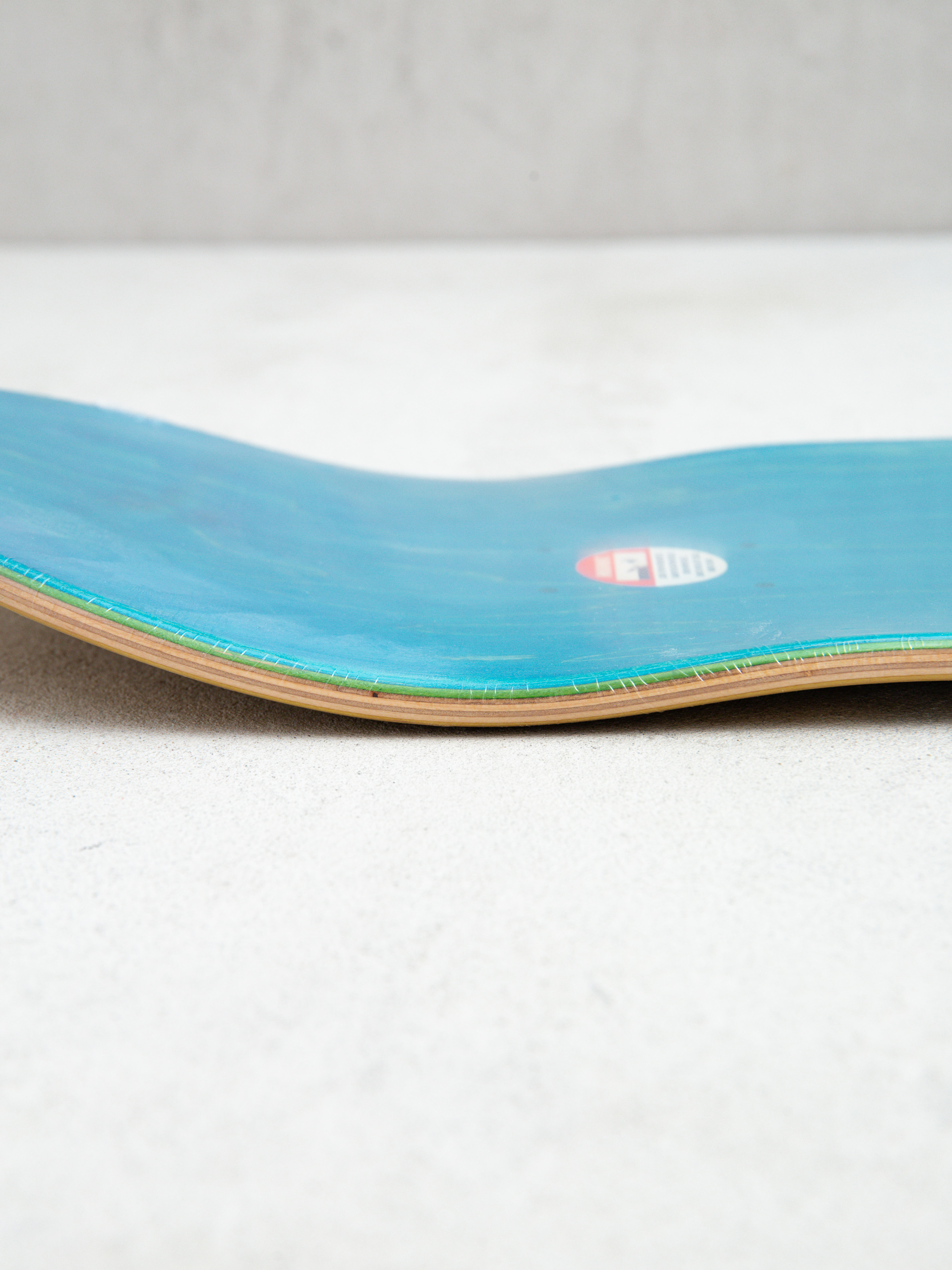 Декa Antihero Pfanner Coat Of Arms (yellow)