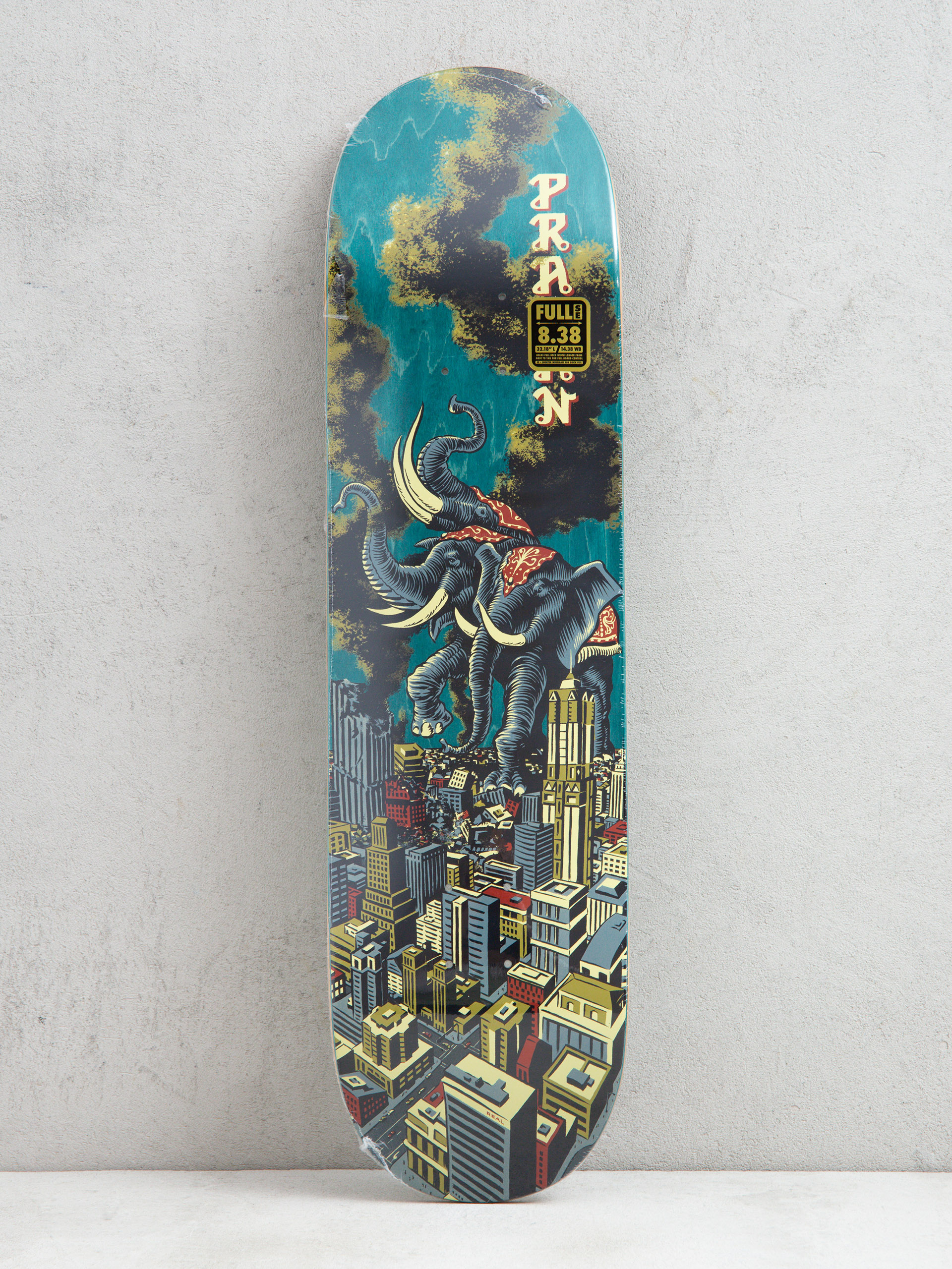 Декa Real Praman Rampage