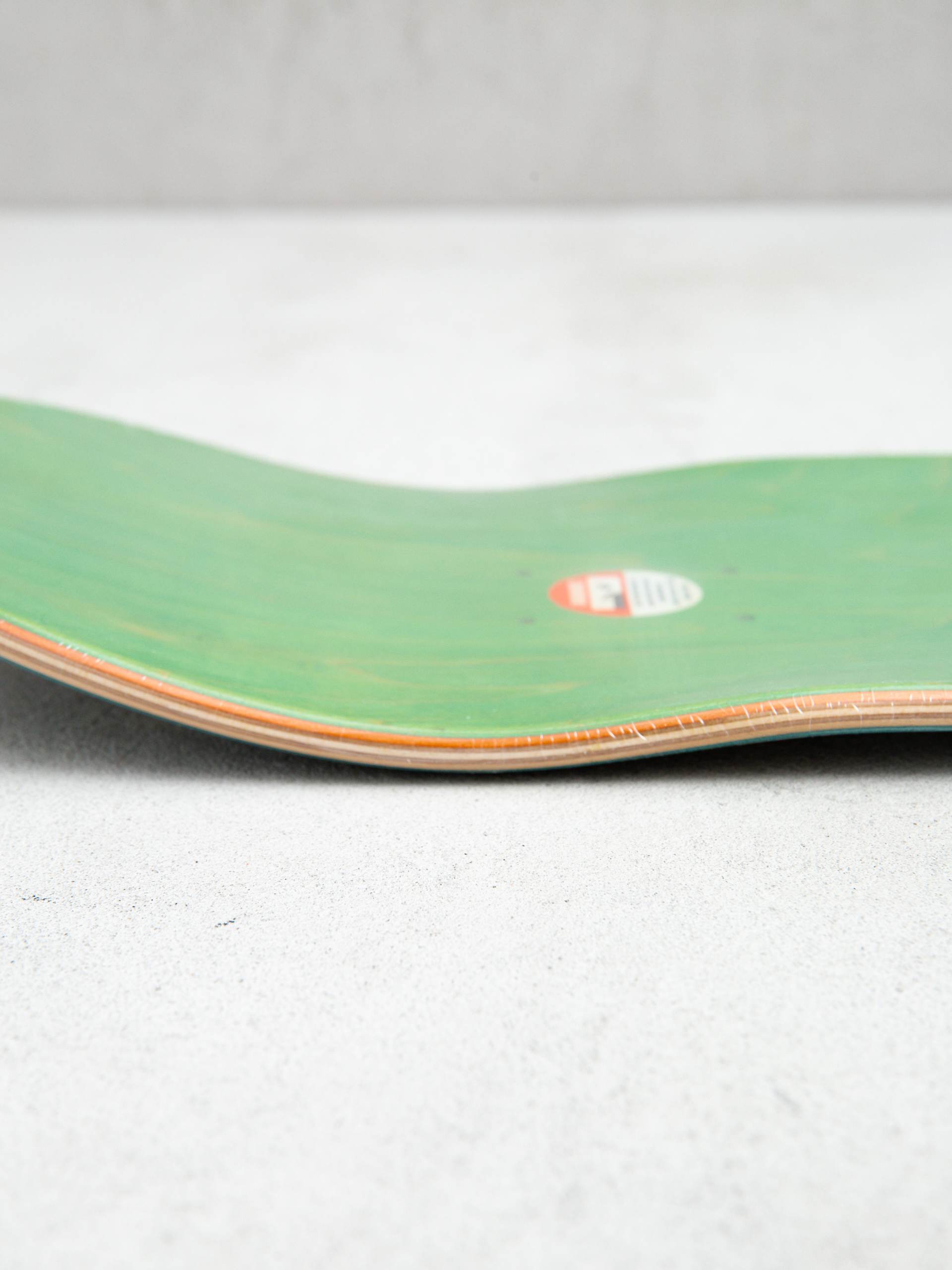 Декa Real Praman Rampage (teal)