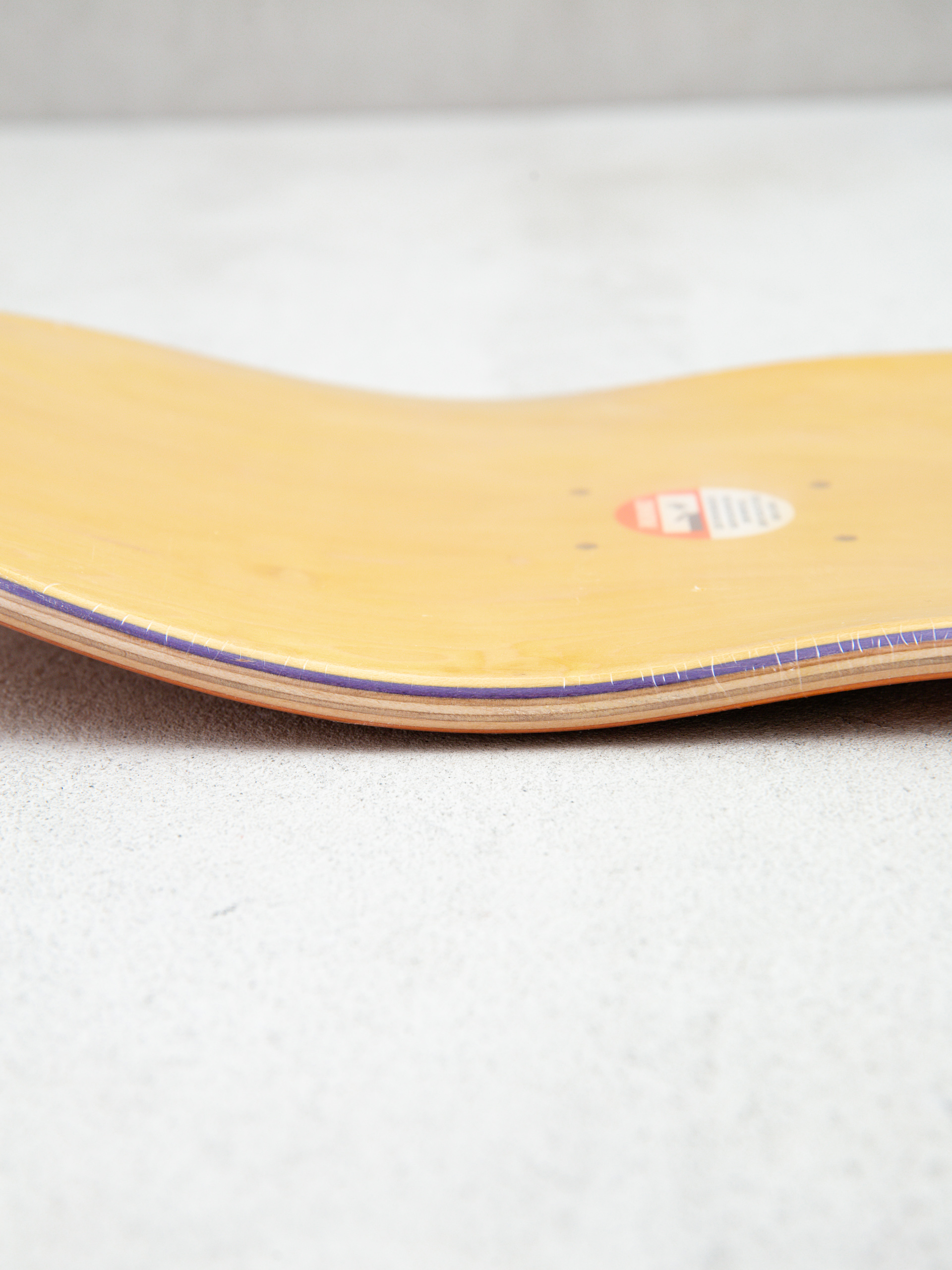 Декa Antihero Kanfoush Bozos (orange)