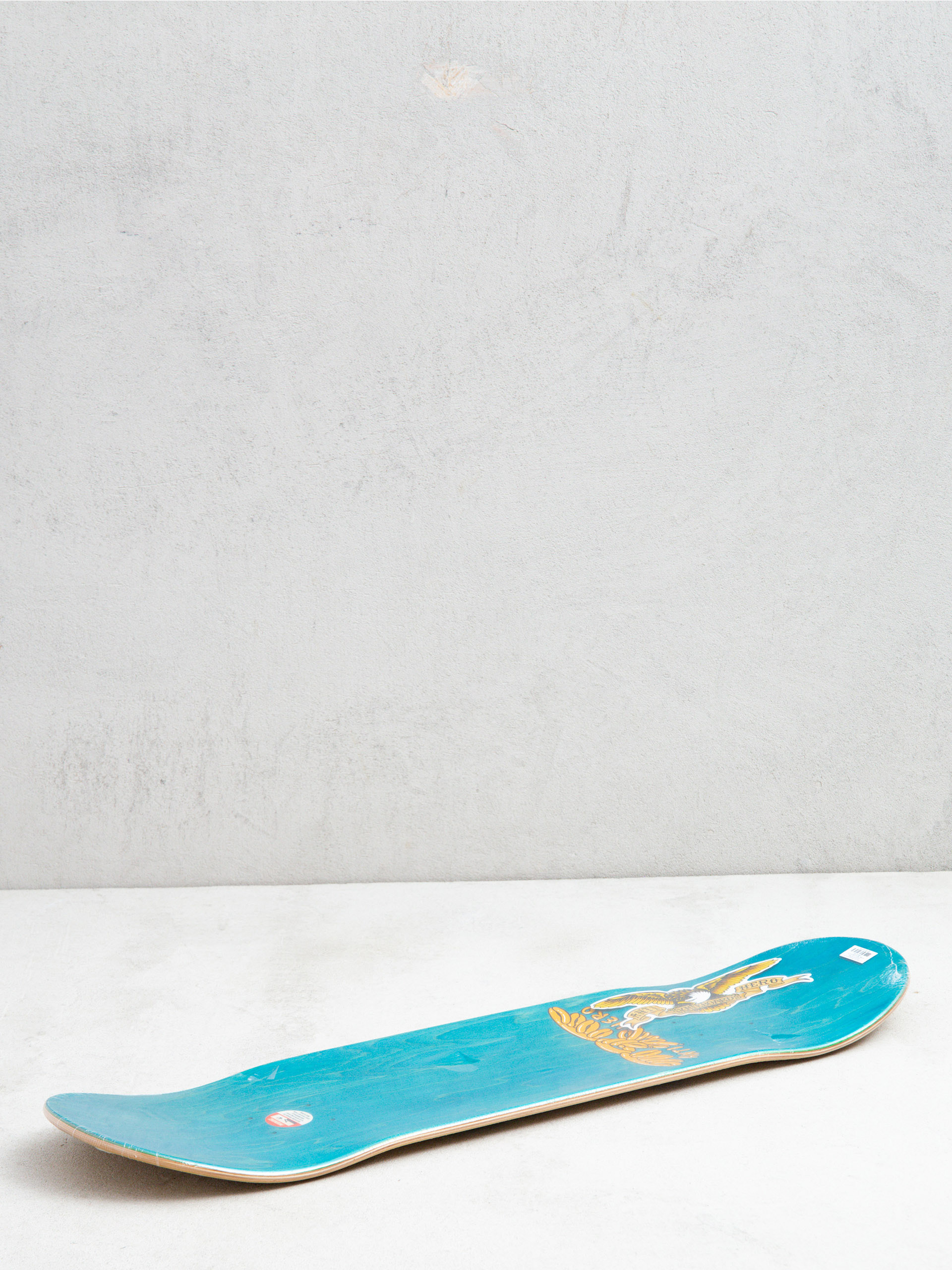 Декa Antihero Trujilo Bozos (yellow)