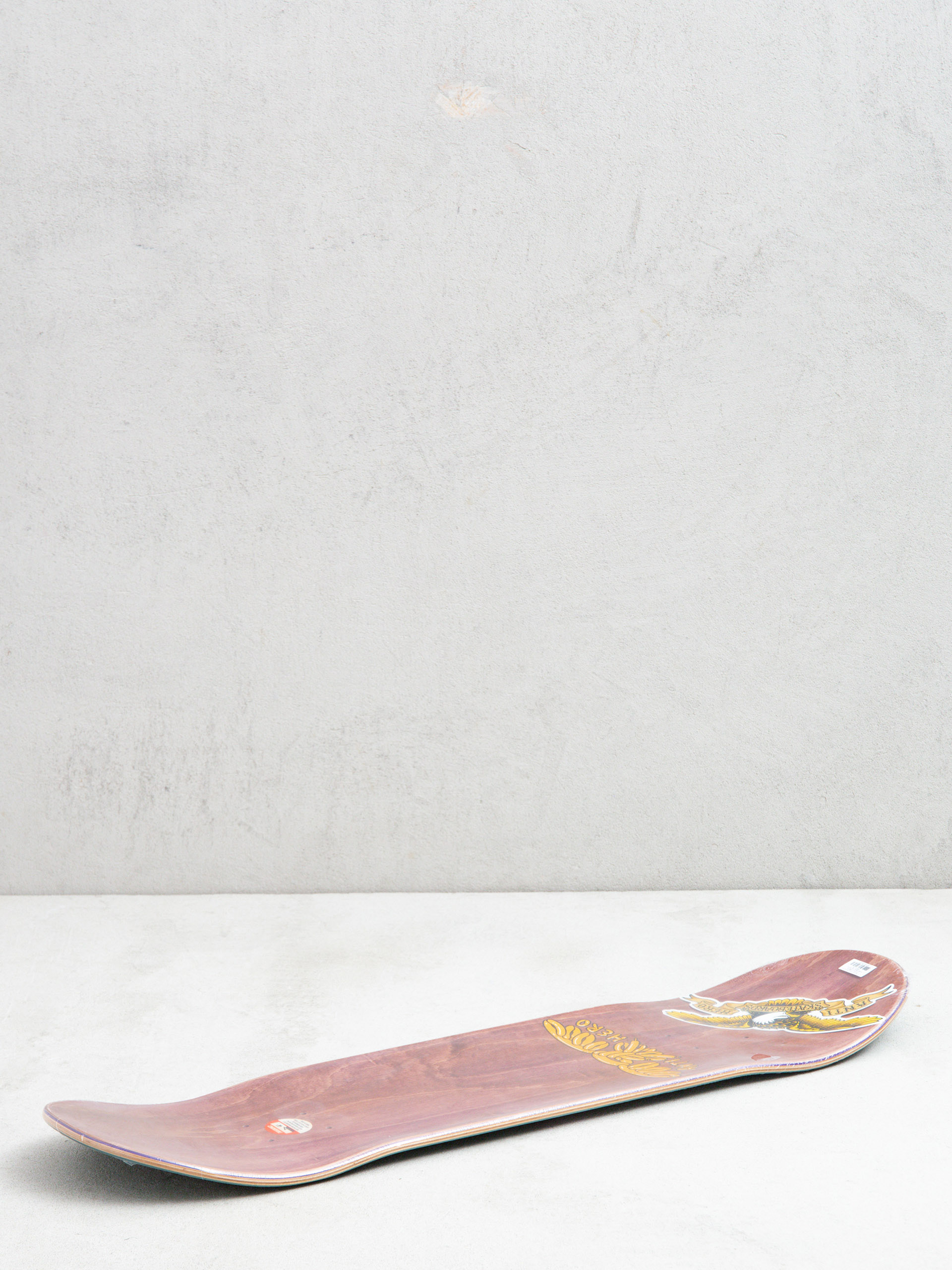 Декa Antihero Raney Bozos (teal)