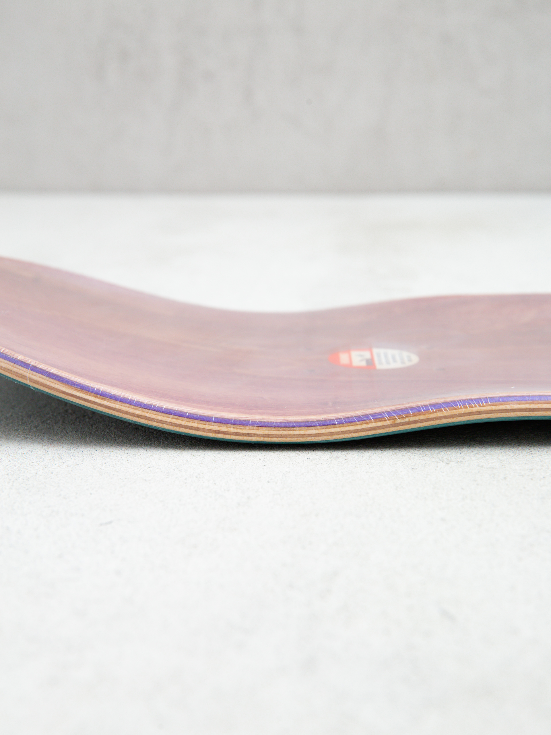 Декa Antihero Raney Bozos (teal)